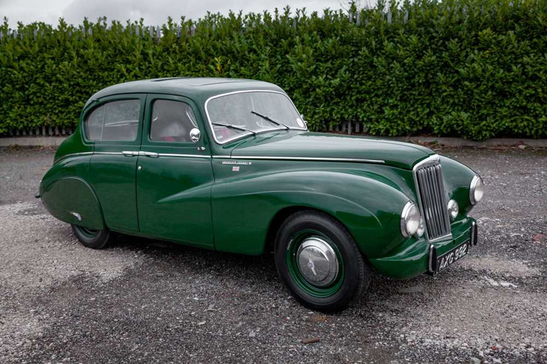 1950 Sunbeam-Talbot 80 Saloon - Image 5 of 49