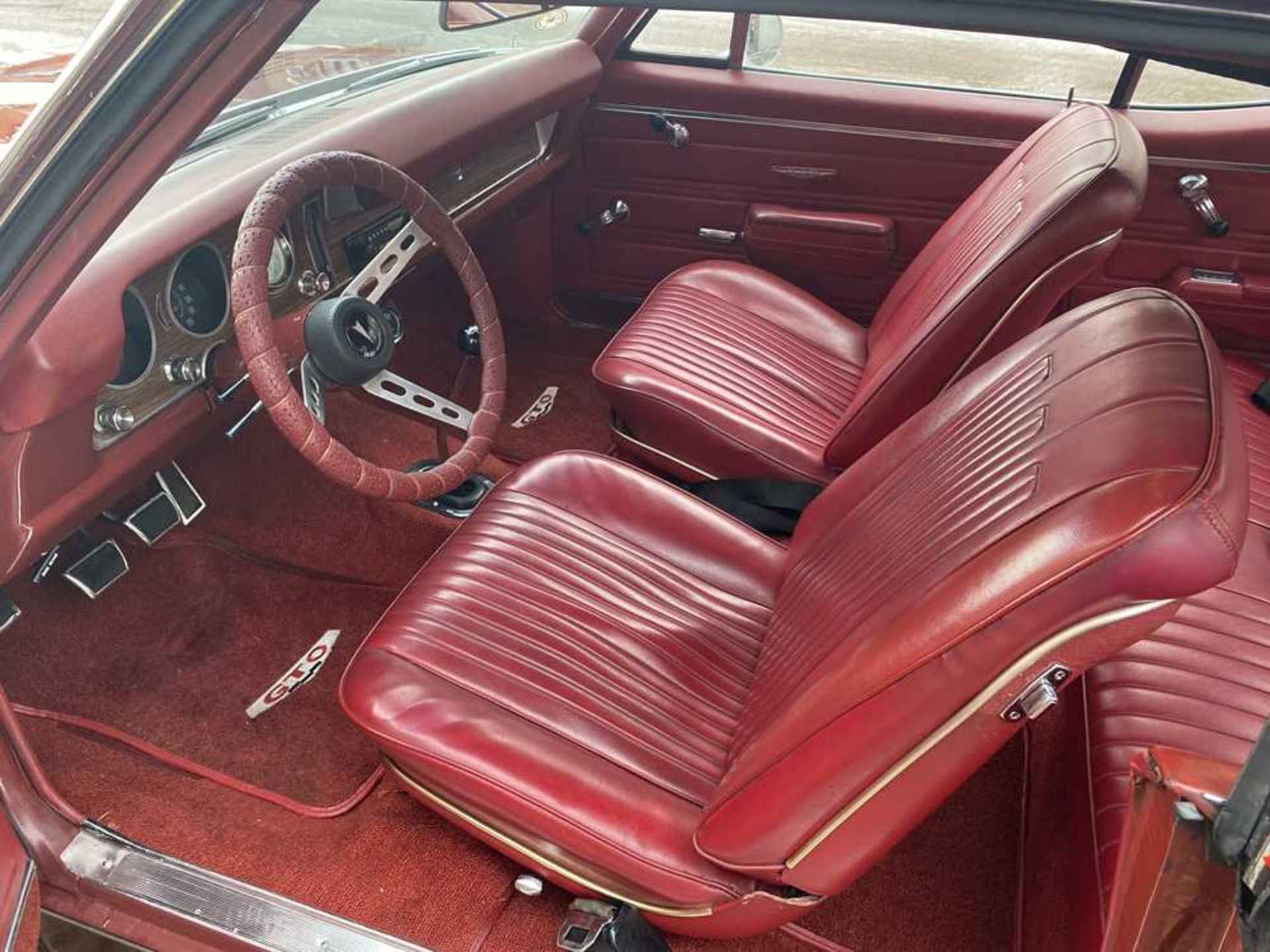 1968 Pontiac GTO - Image 46 of 64