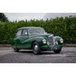 1950 Sunbeam-Talbot 80 Saloon