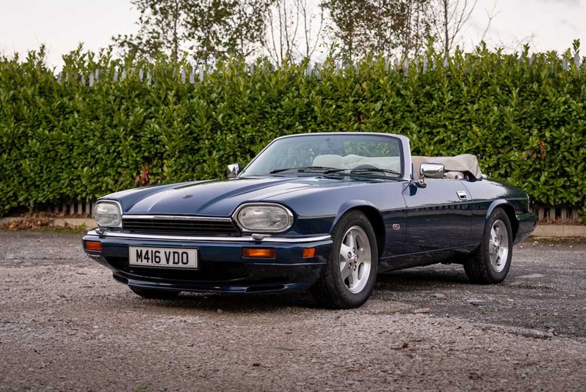 1995 Jaguar XJS 4.0 Convertible - Image 14 of 50