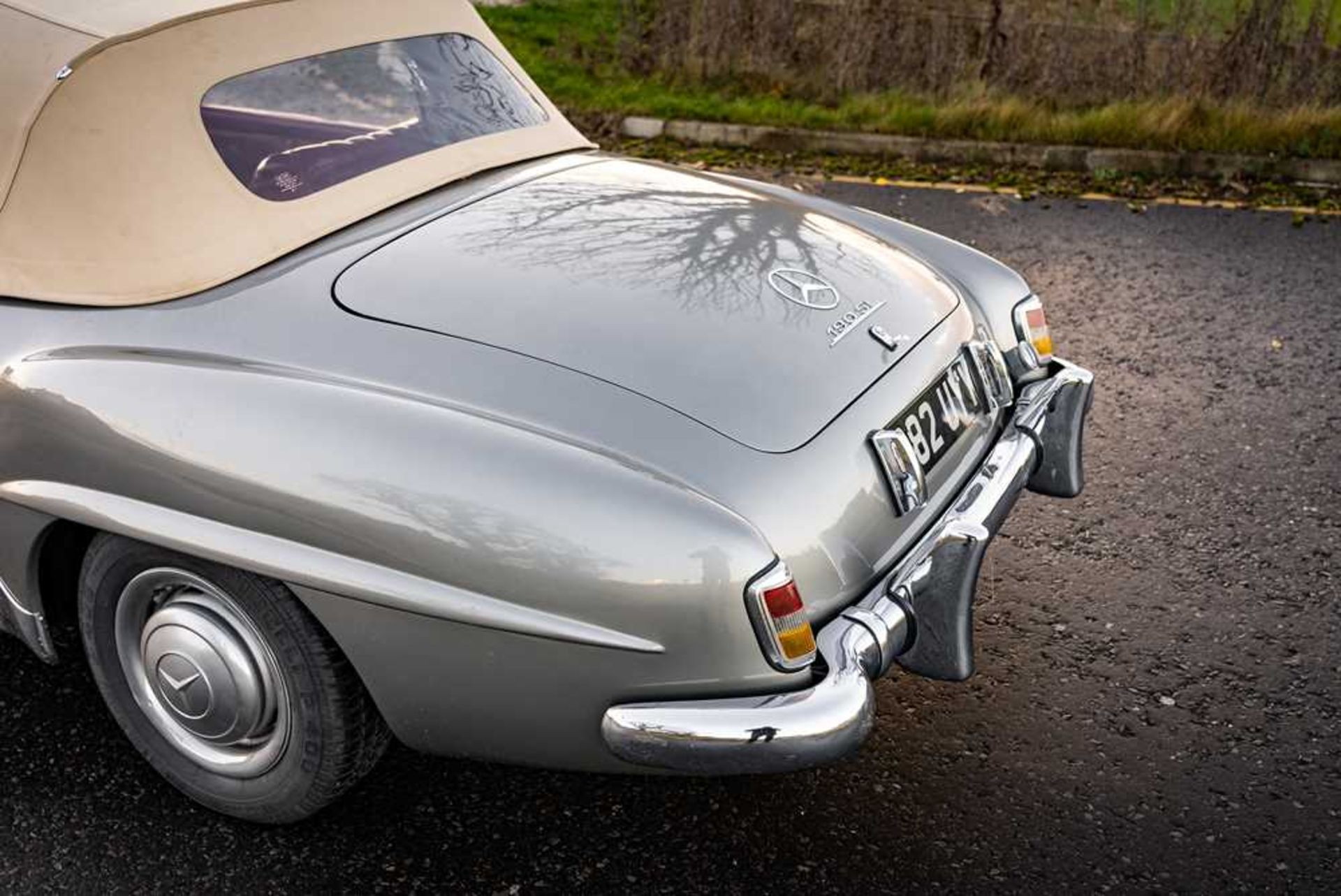 1955 Mercedes-Benz 190 SL - Image 16 of 46