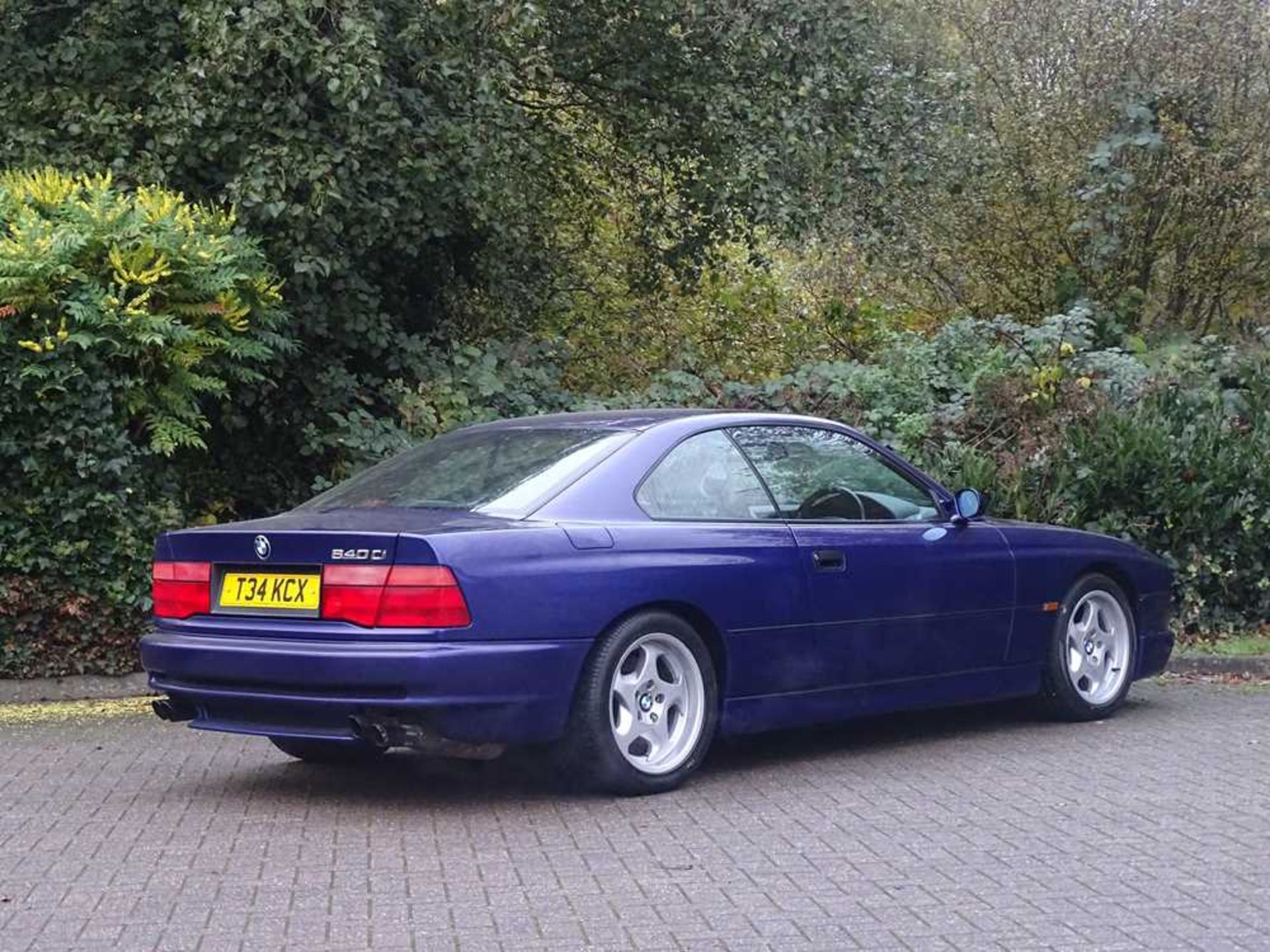 1999 BMW 840 CI Sport - Image 3 of 36