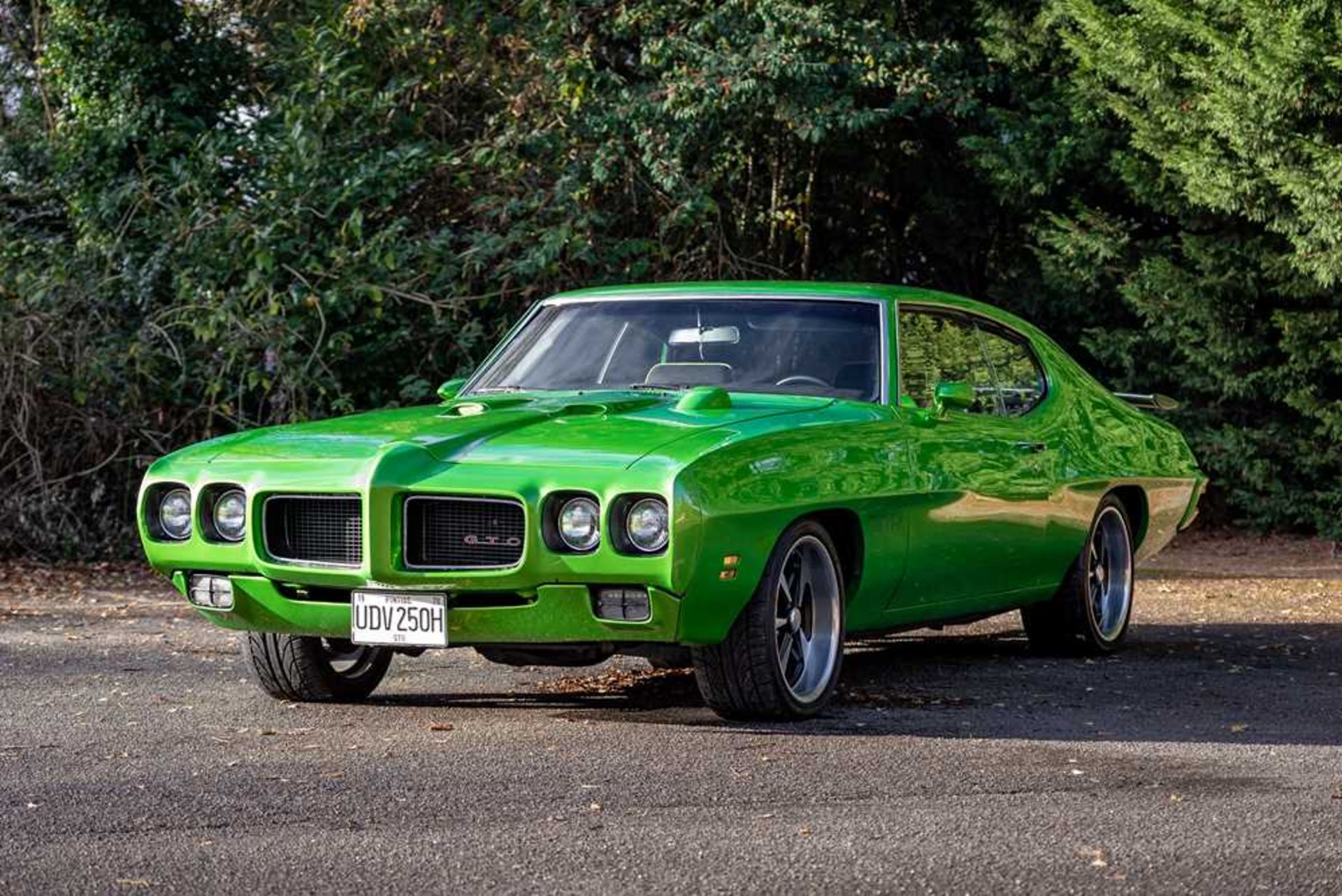 1970 Pontiac GTO - Image 11 of 67