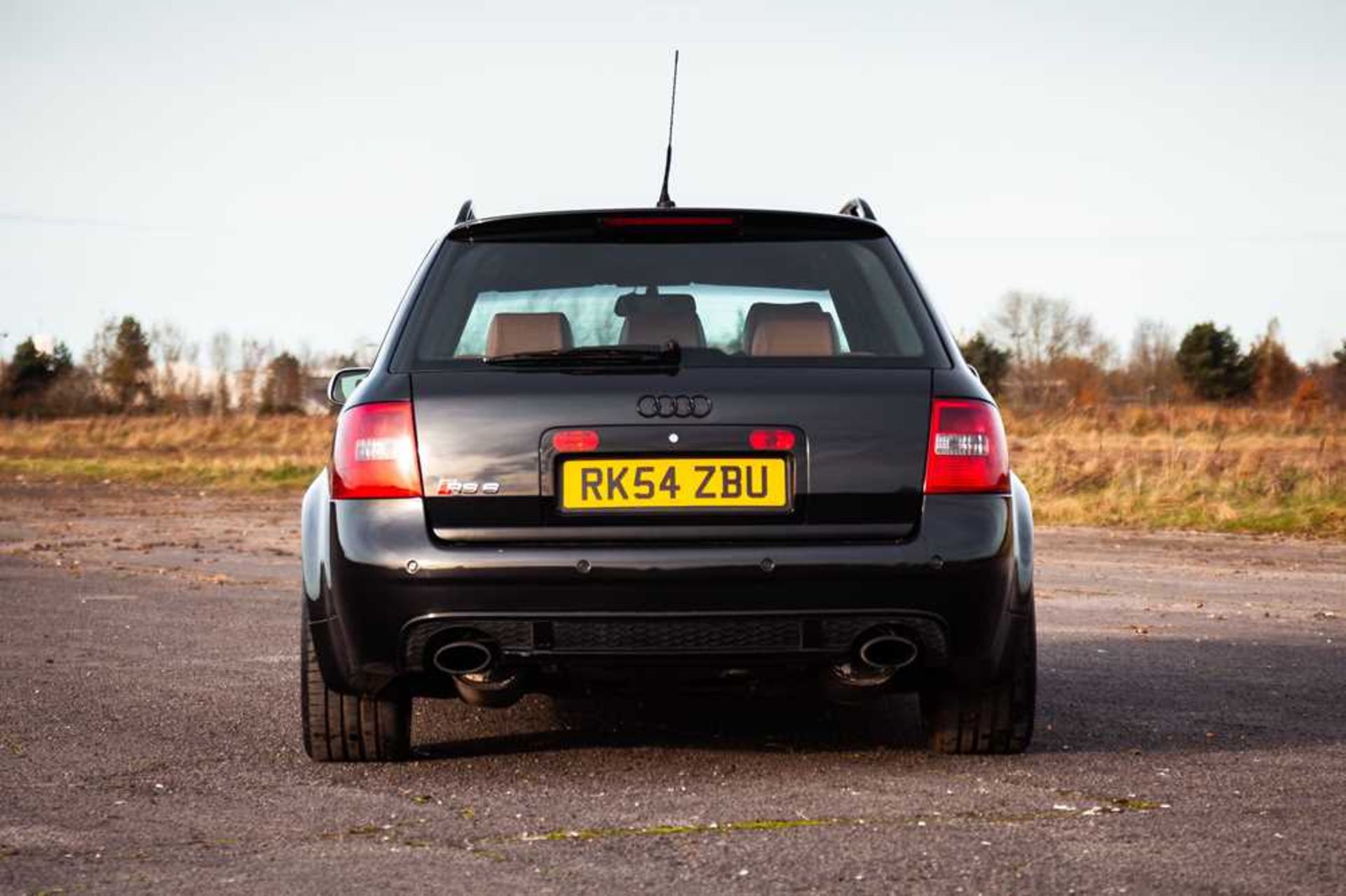 2004 Audi RS6 Quattro Plus No. 295 of just 999 European RS6 'Plus' models - Image 17 of 62