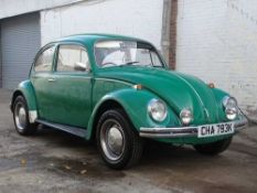 1971 Volkswagen Beetle 1300