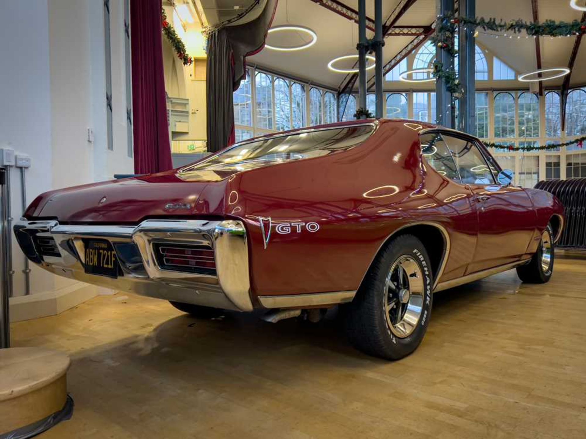 1968 Pontiac GTO - Image 7 of 64