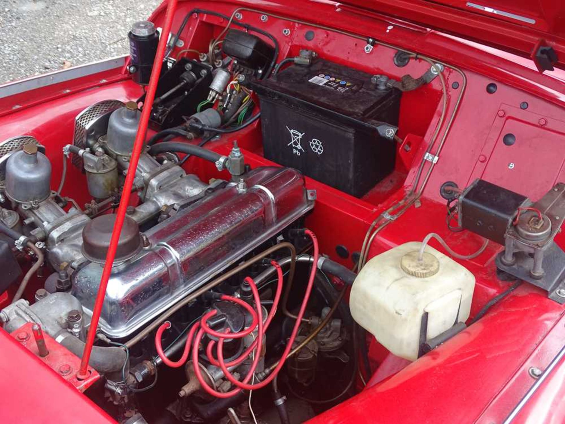 1959 Triumph TR3A - Image 27 of 35