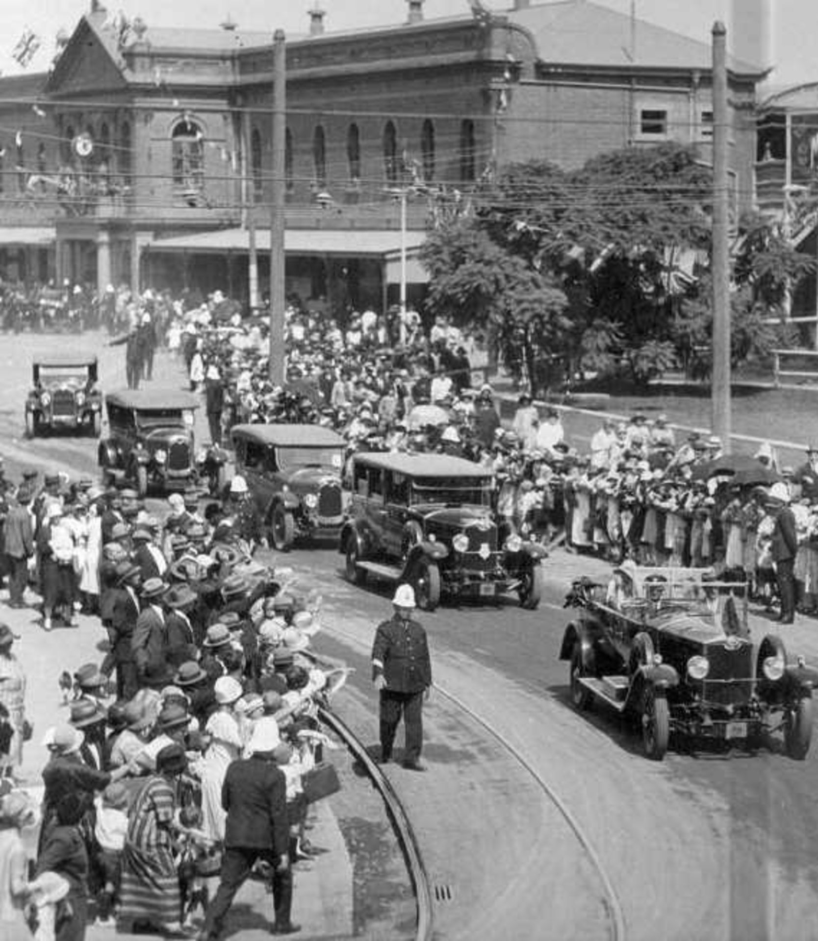 1926 Crossley 18/50 Tourer Australian Royal Tour Car - Image 3 of 85