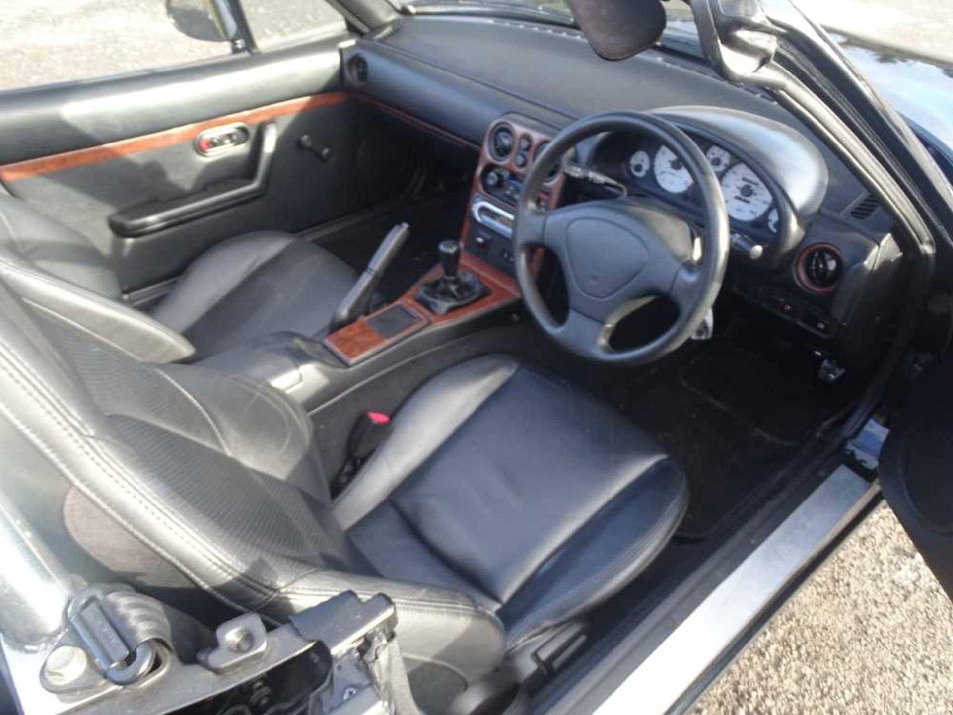 1997 Mazda MX5 - Image 10 of 31