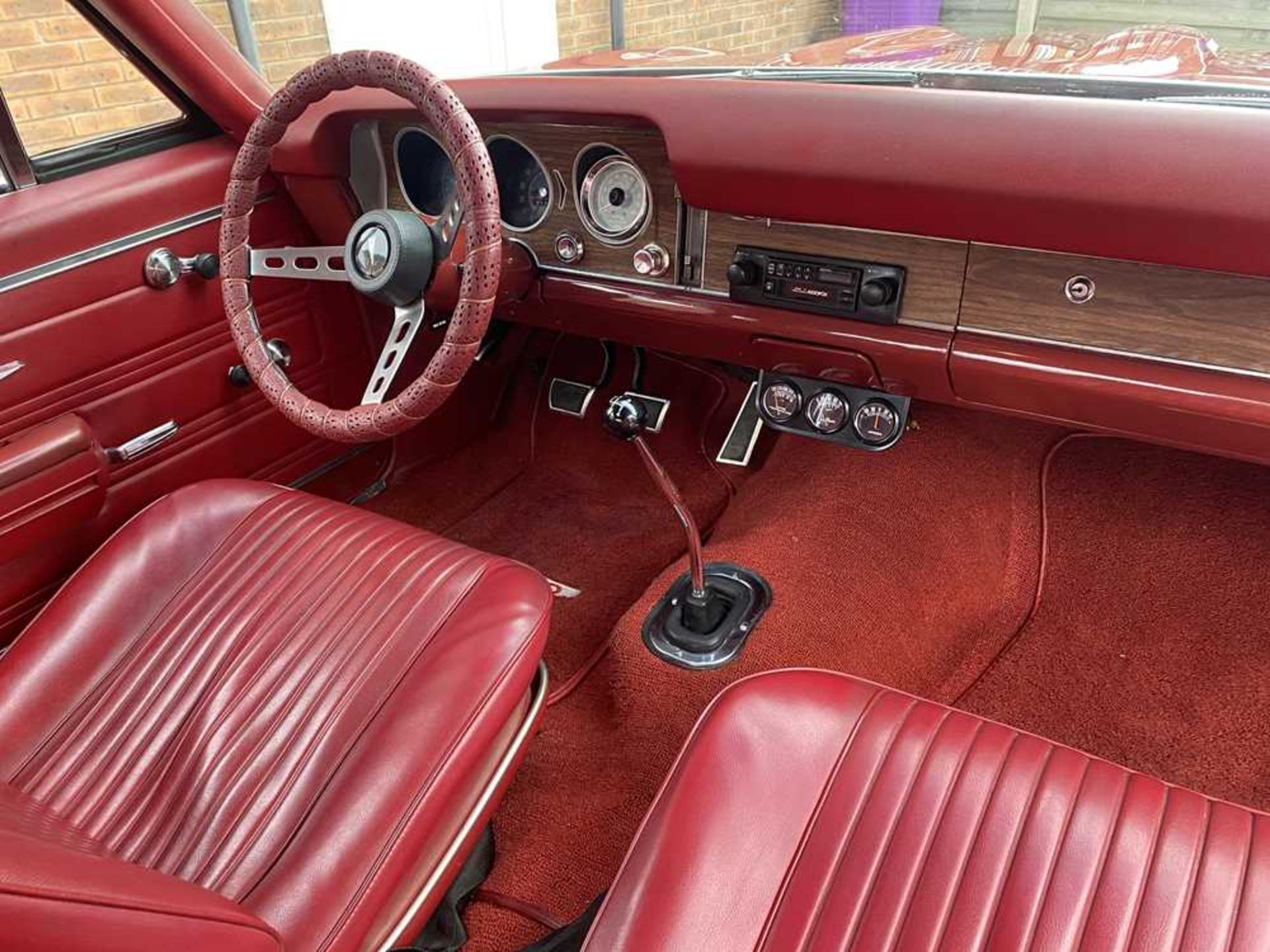 1968 Pontiac GTO - Image 11 of 64