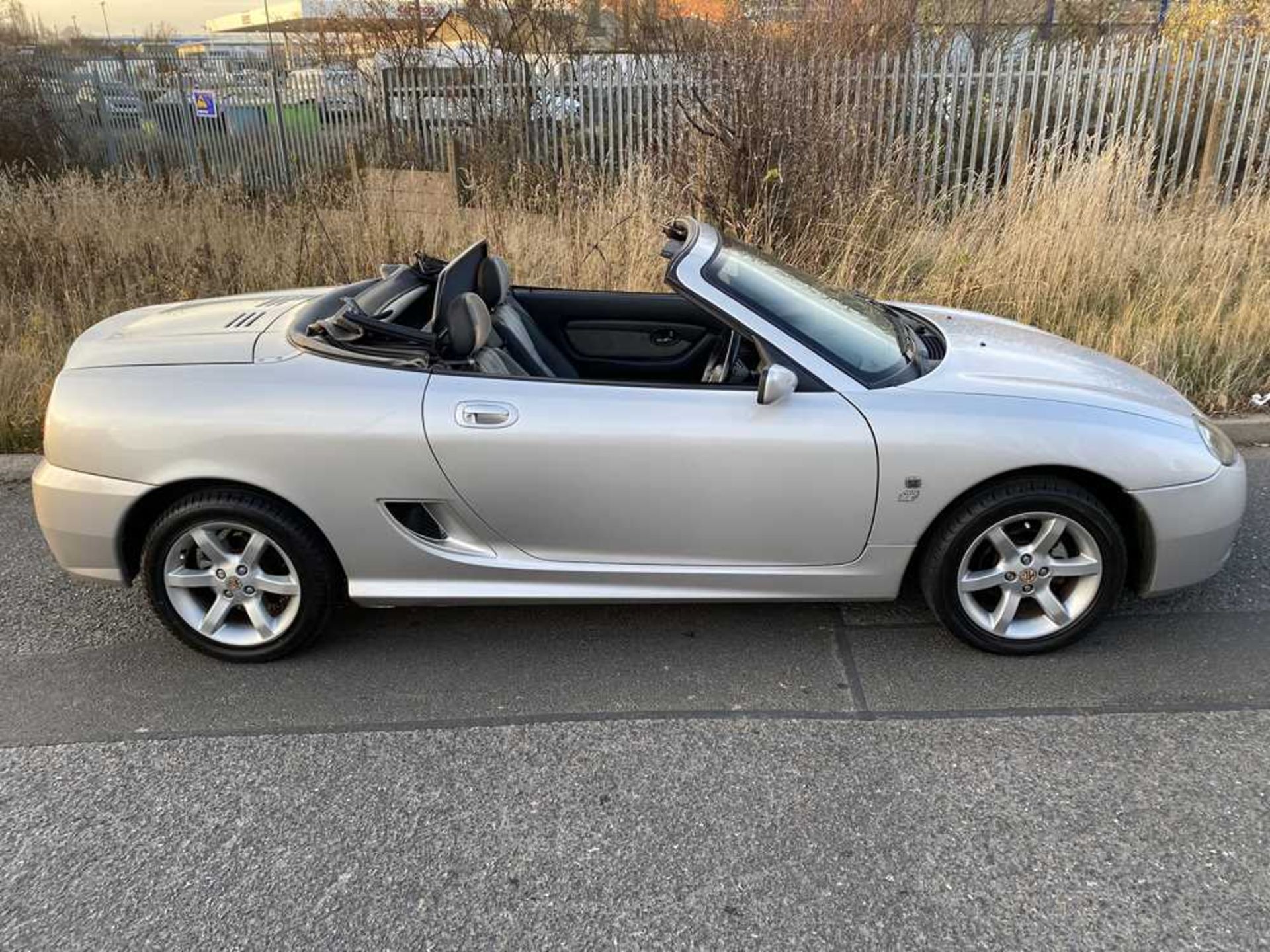 2002 MG TF 135 No Reserve - A low mileage example - Image 10 of 55