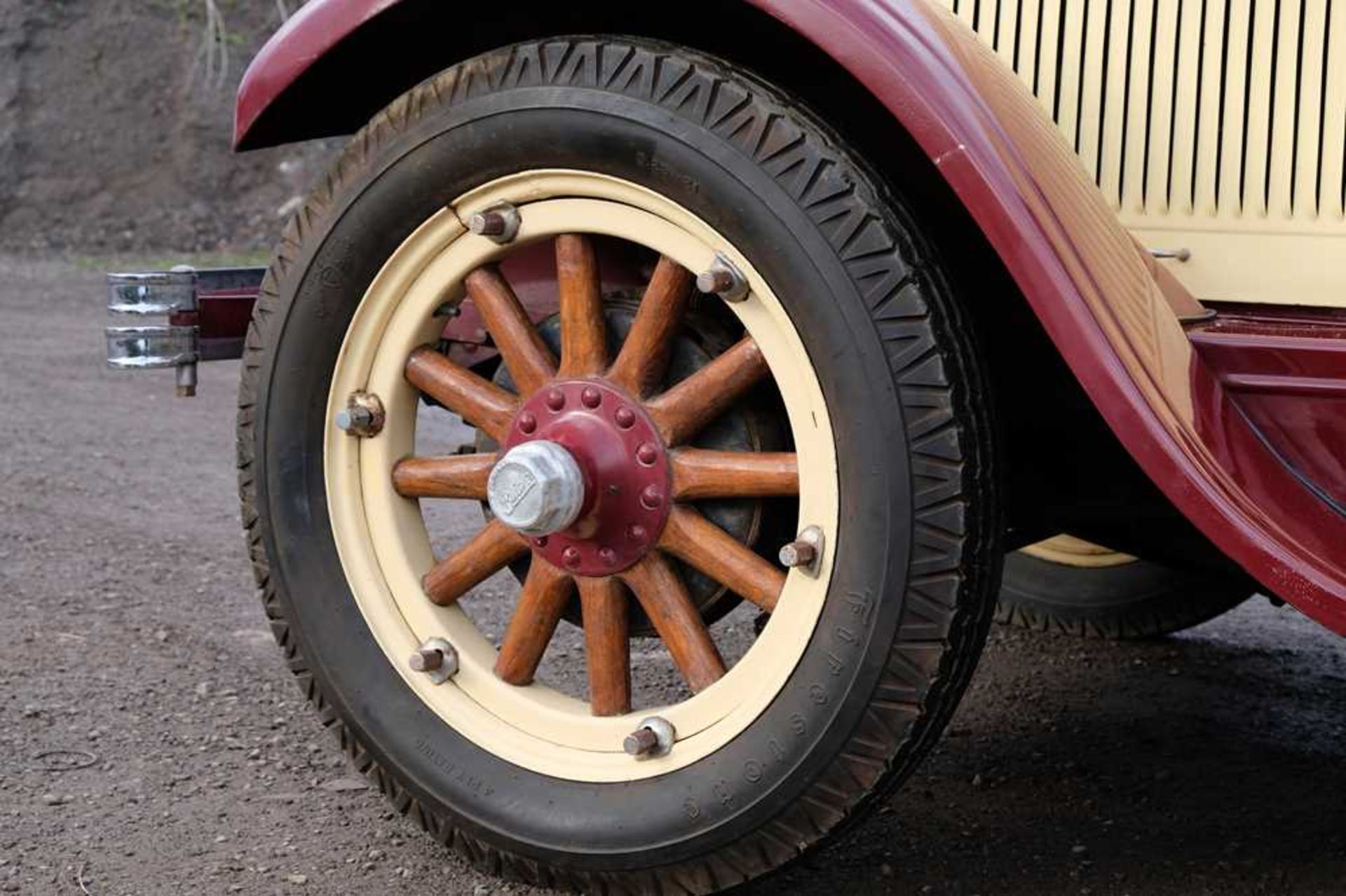 1926 Buick Standard Six Tourer - Image 33 of 58