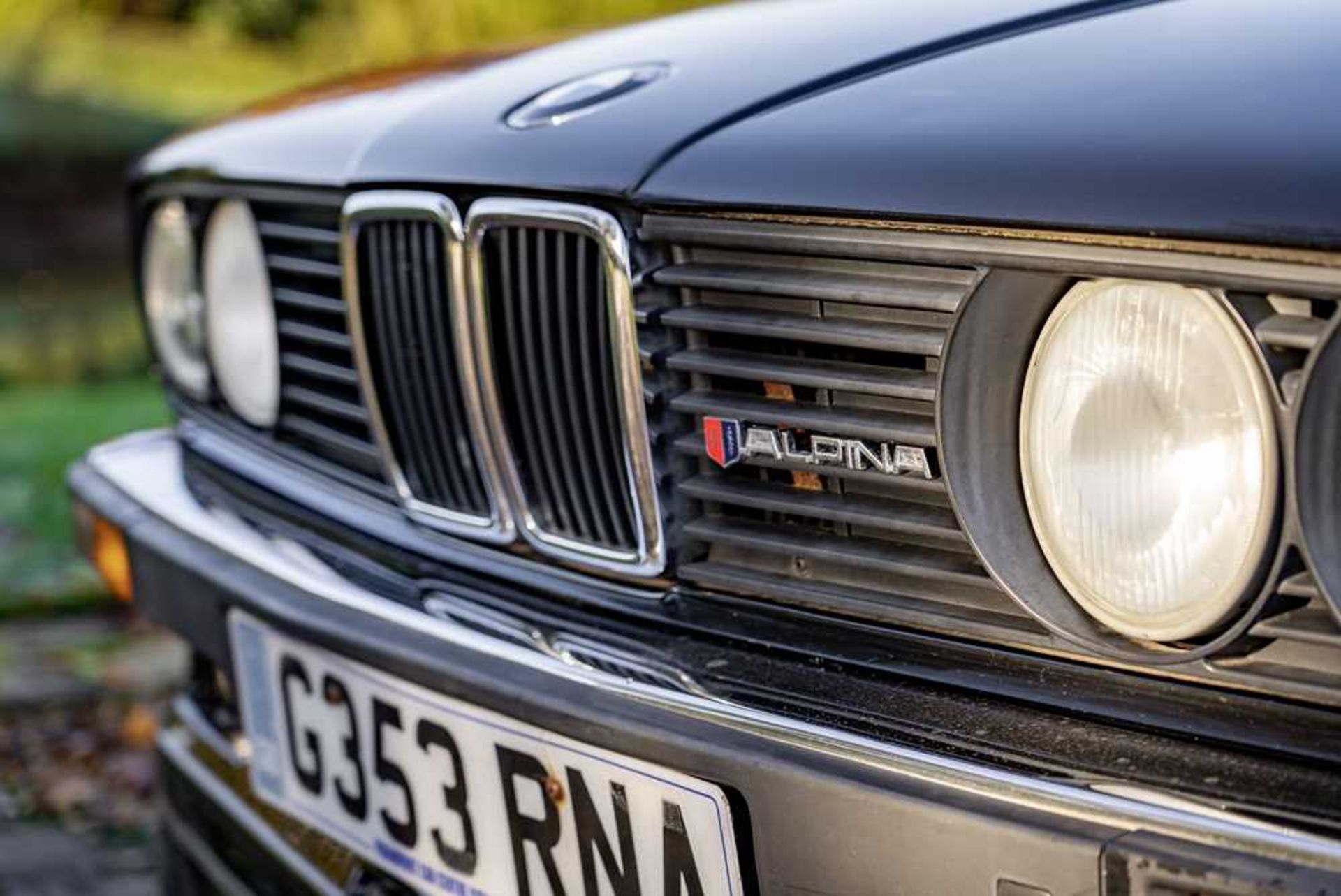 1989 BMW 320i Convertible Converted to Alpina 328i Specification - Image 19 of 51