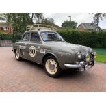 1960 Renault Dauphine Gordini