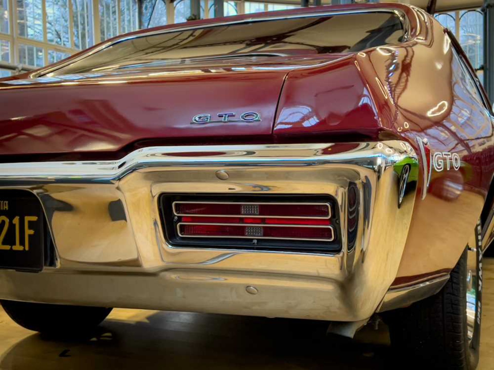 1968 Pontiac GTO - Image 64 of 64