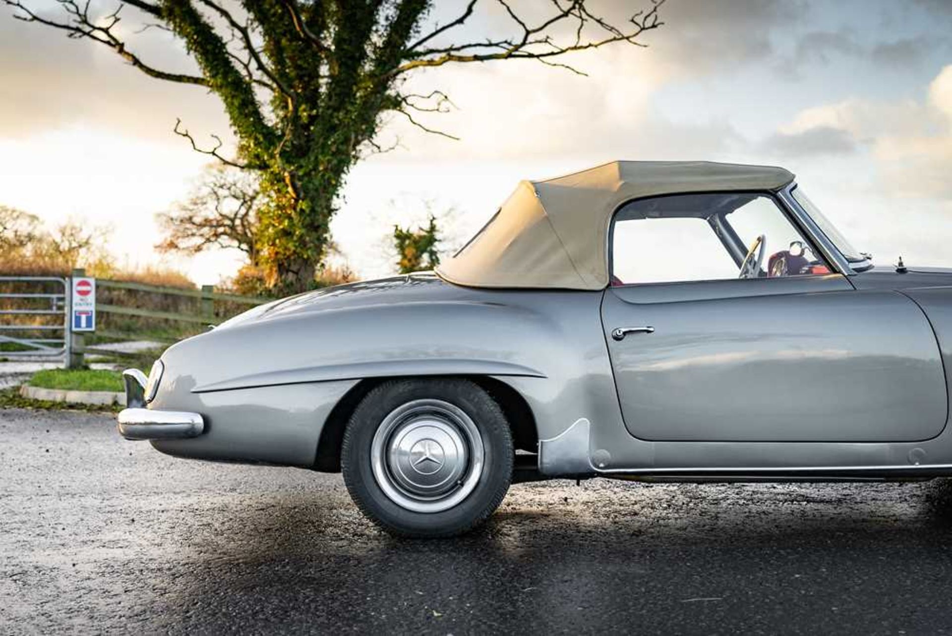 1955 Mercedes-Benz 190 SL - Image 10 of 46