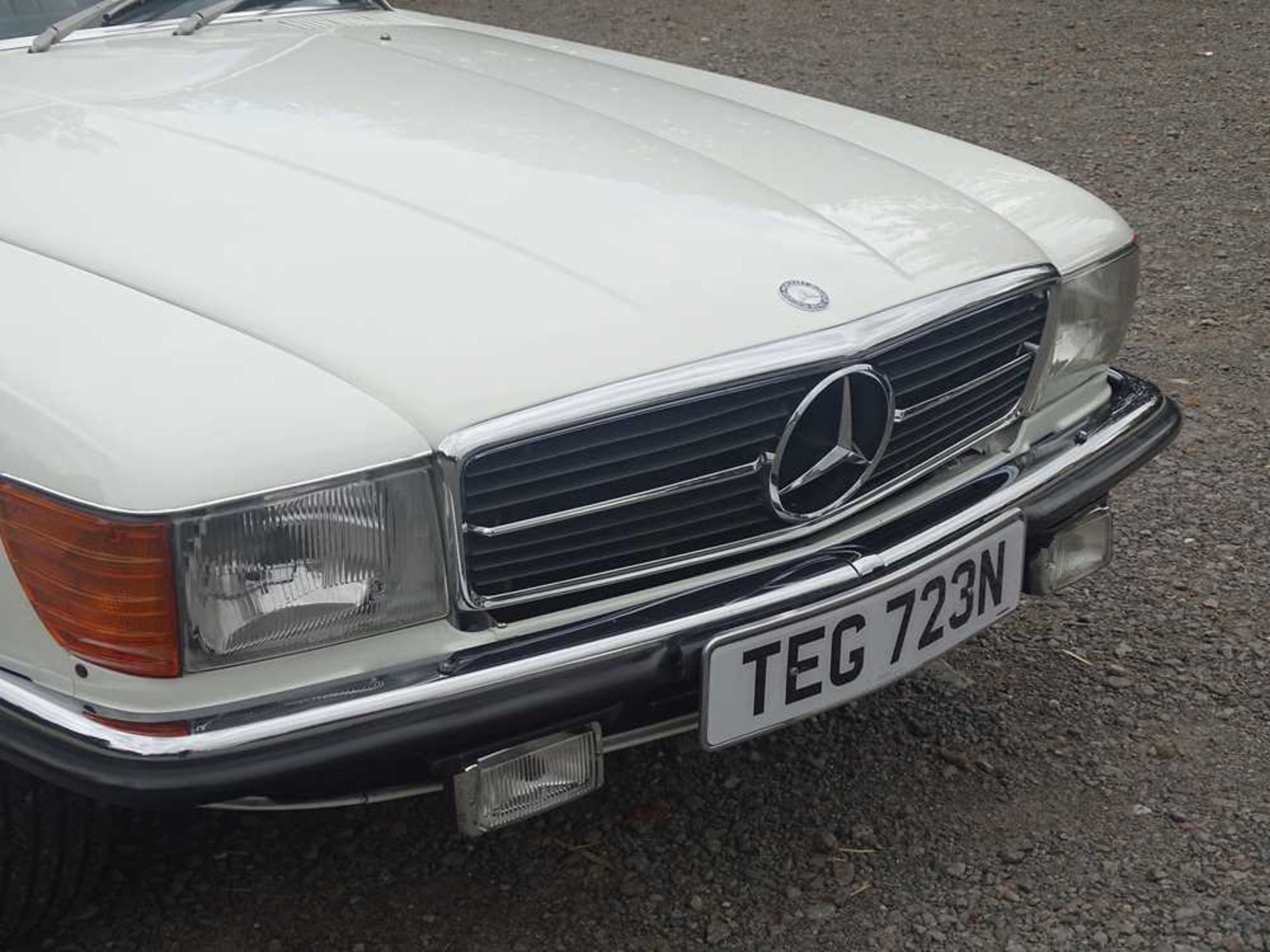 1975 Mercedes-Benz 450 SL - Bild 9 aus 37