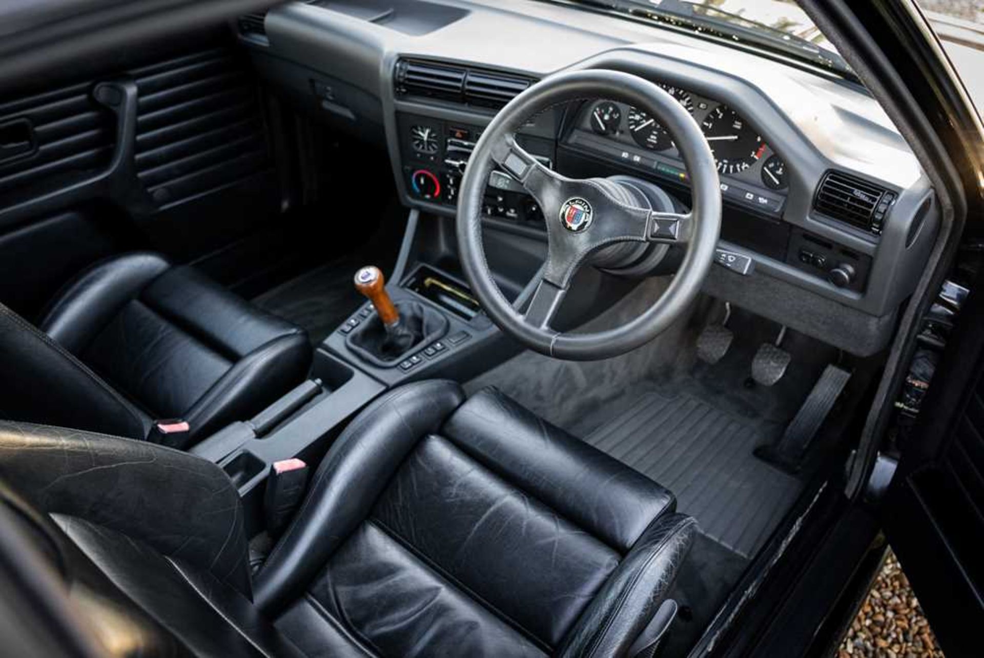 1989 BMW 320i Convertible Converted to Alpina 328i Specification - Image 32 of 51