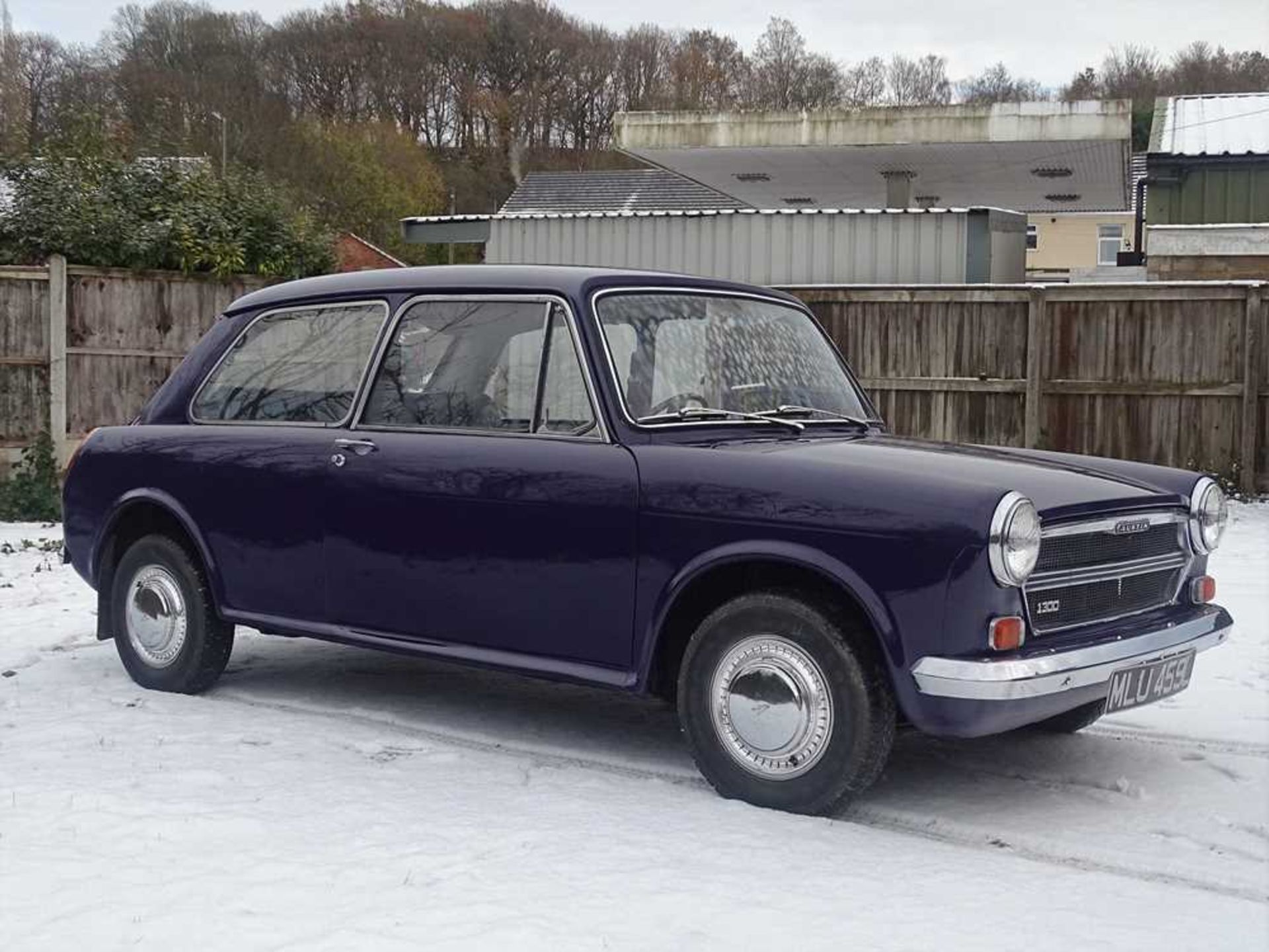 1972 Austin 1300 Mk.III - Image 5 of 43