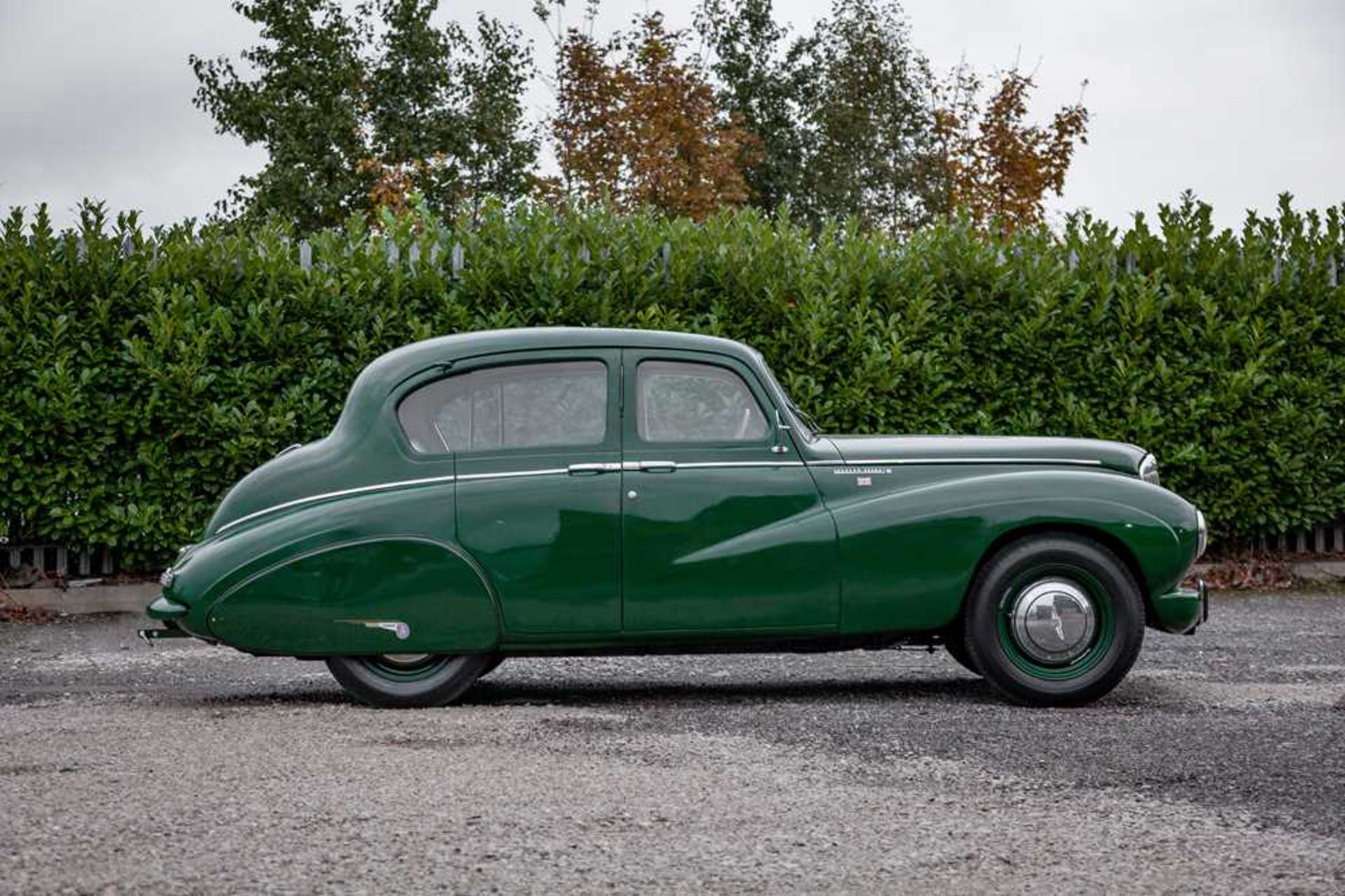 1950 Sunbeam-Talbot 80 Saloon - Image 9 of 49