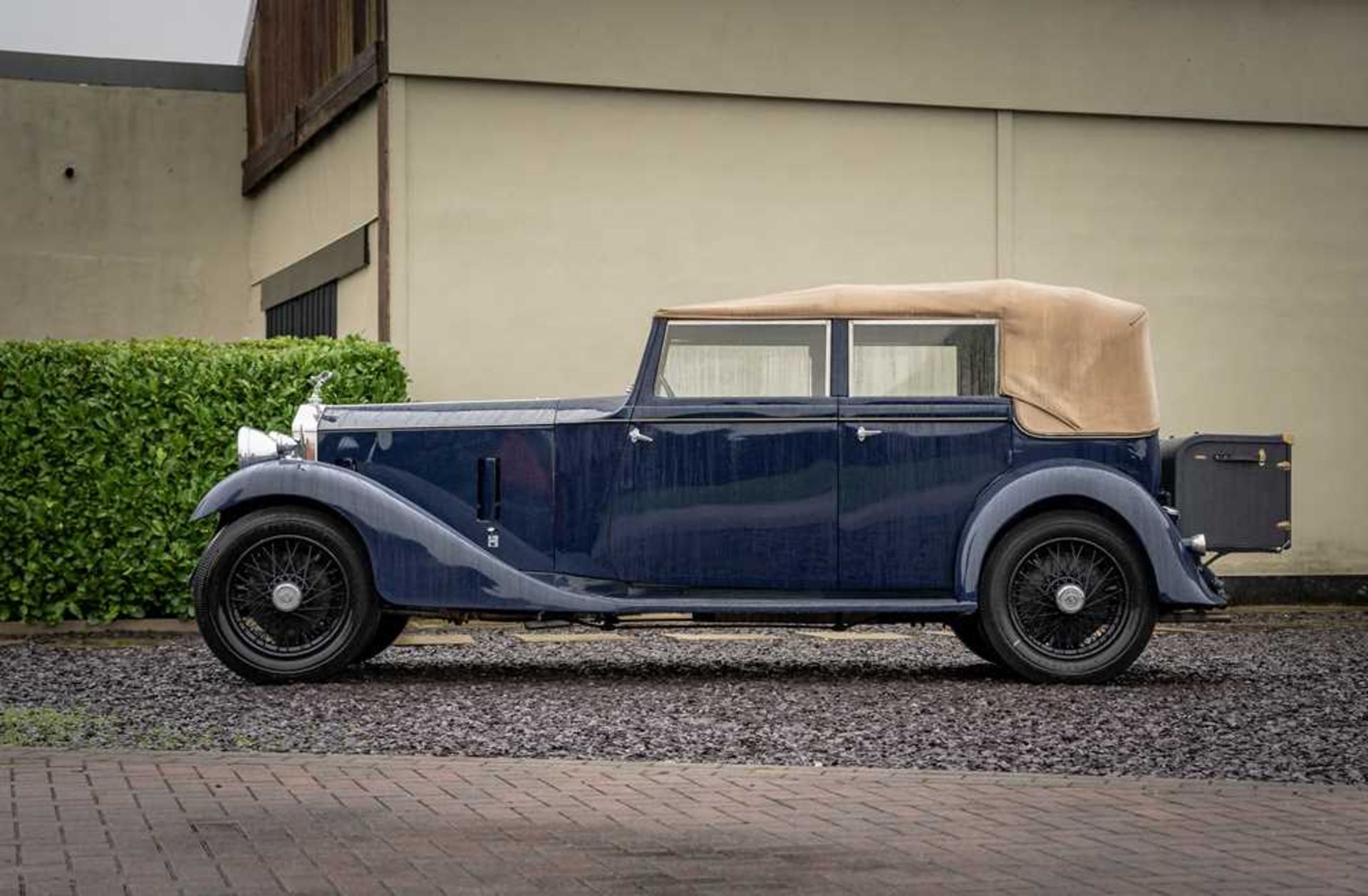 1933 Rolls-Royce 20/25 All Weather Tourer - Bild 2 aus 62