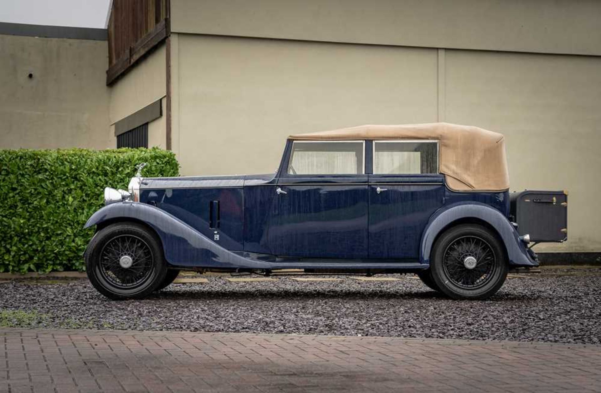 1933 Rolls-Royce 20/25 All Weather Tourer - Image 2 of 62