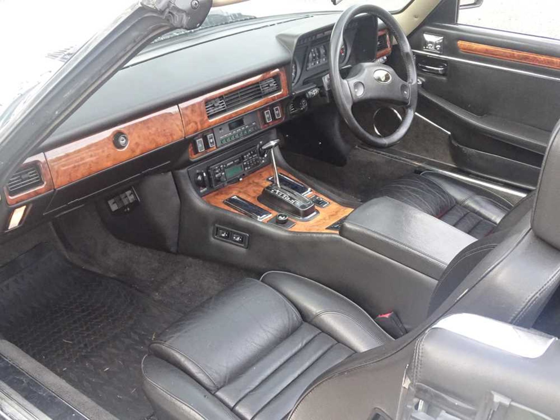 1988 Jaguar XJ-S V12 Convertible - Bild 12 aus 37