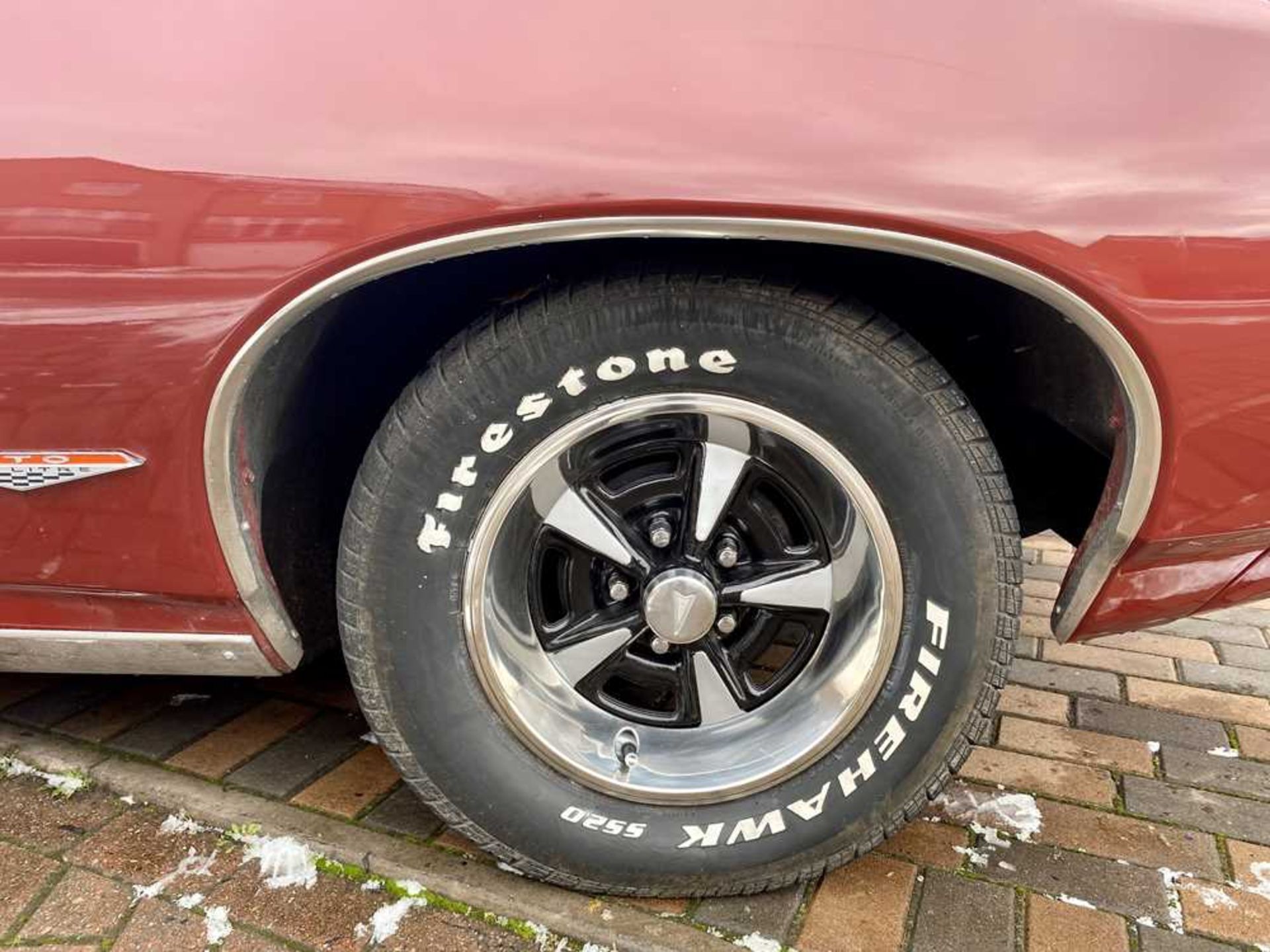 1968 Pontiac GTO - Image 34 of 64
