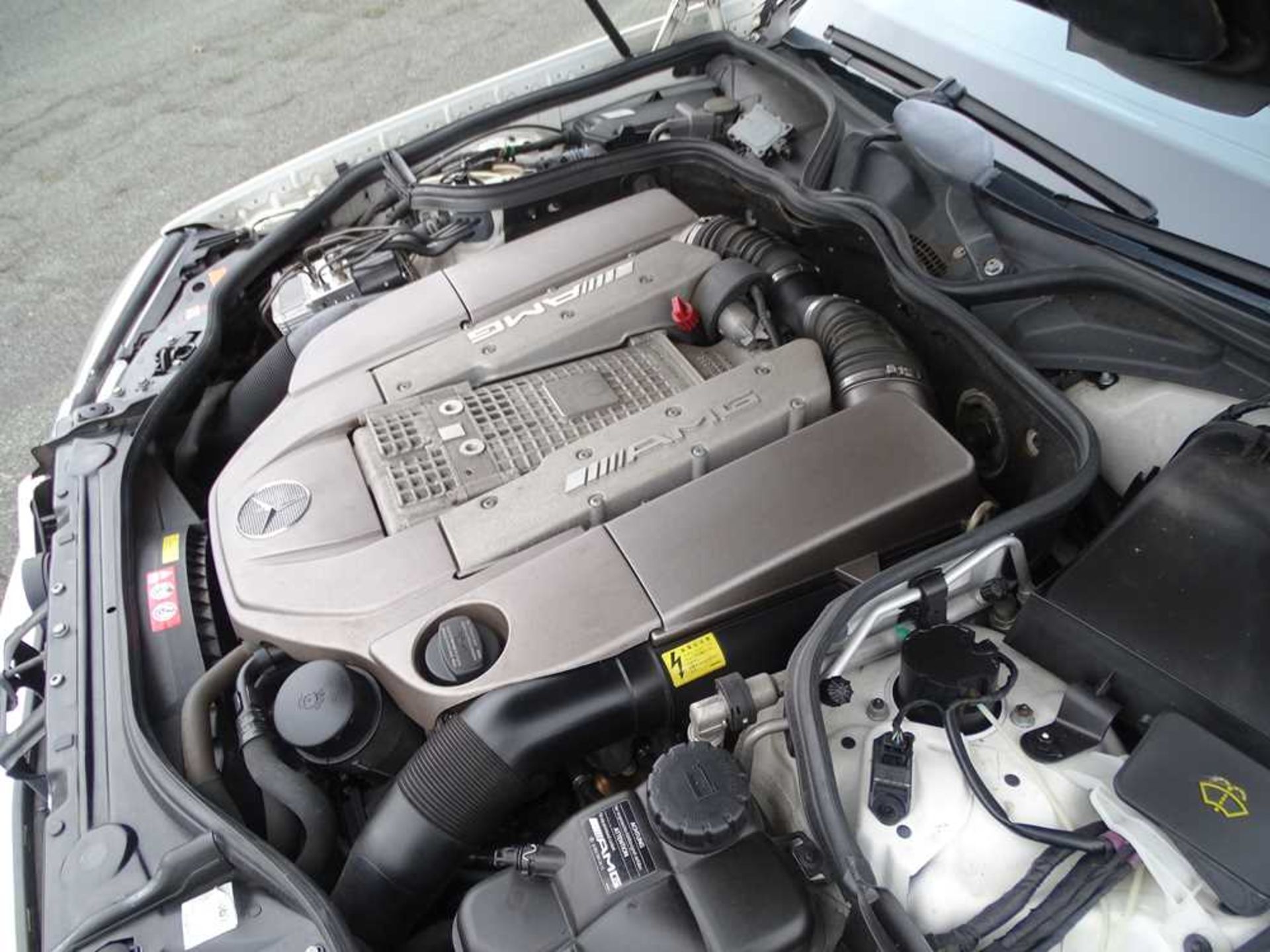 2004 Mercedes-Benz E55 AMG - Image 22 of 31