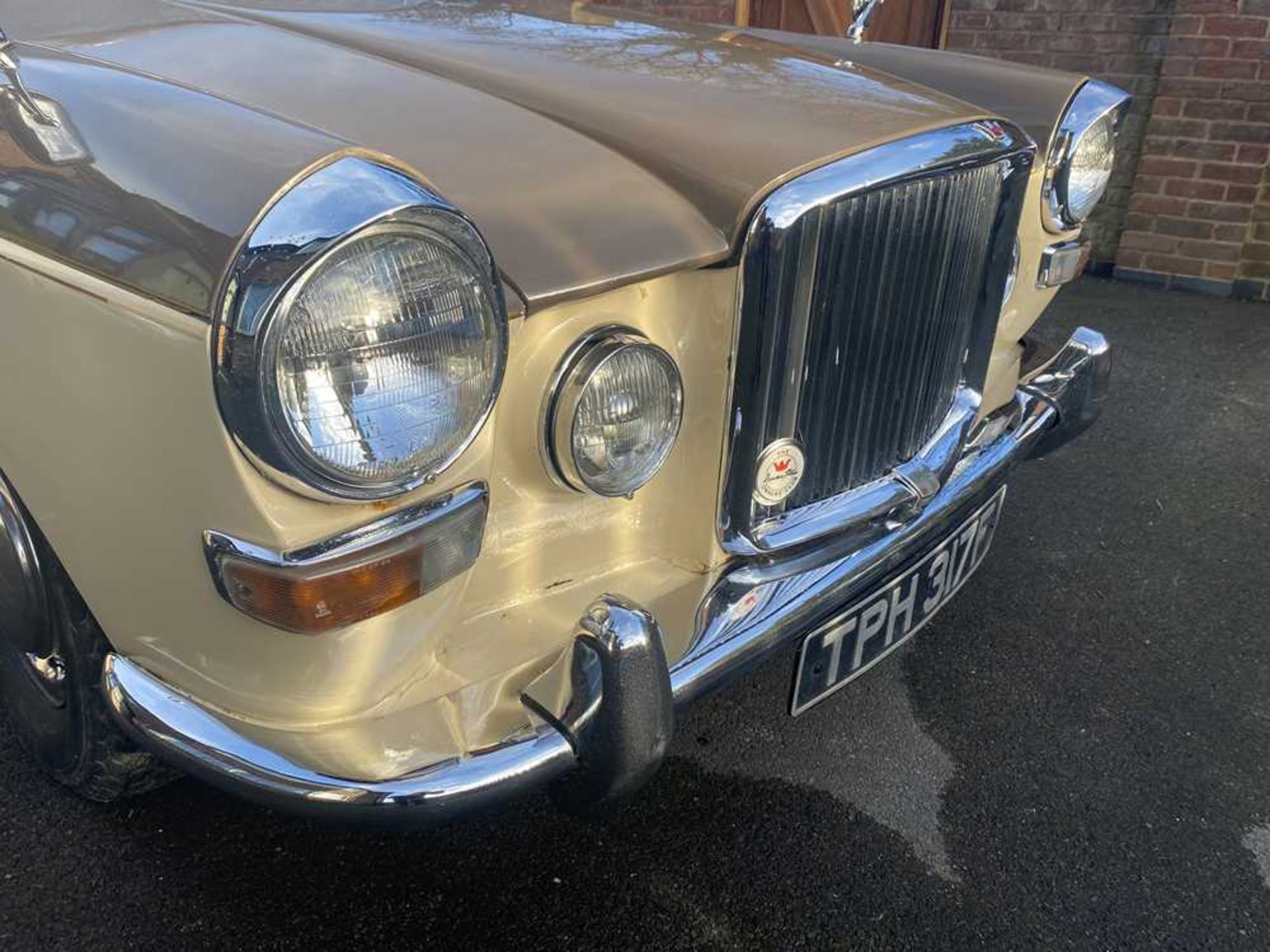 1968 Vanden Plas Princess 4-Litre R No Reserve - Bild 36 aus 56