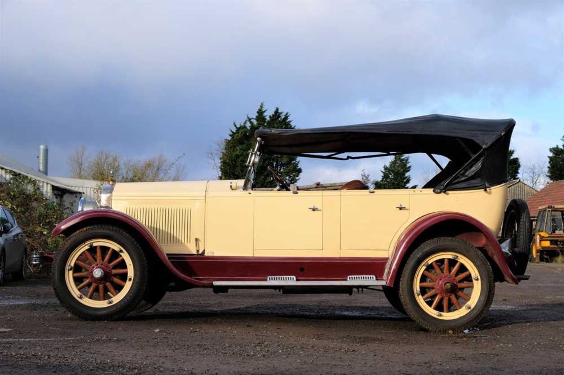 1926 Buick Standard Six Tourer - Image 6 of 58