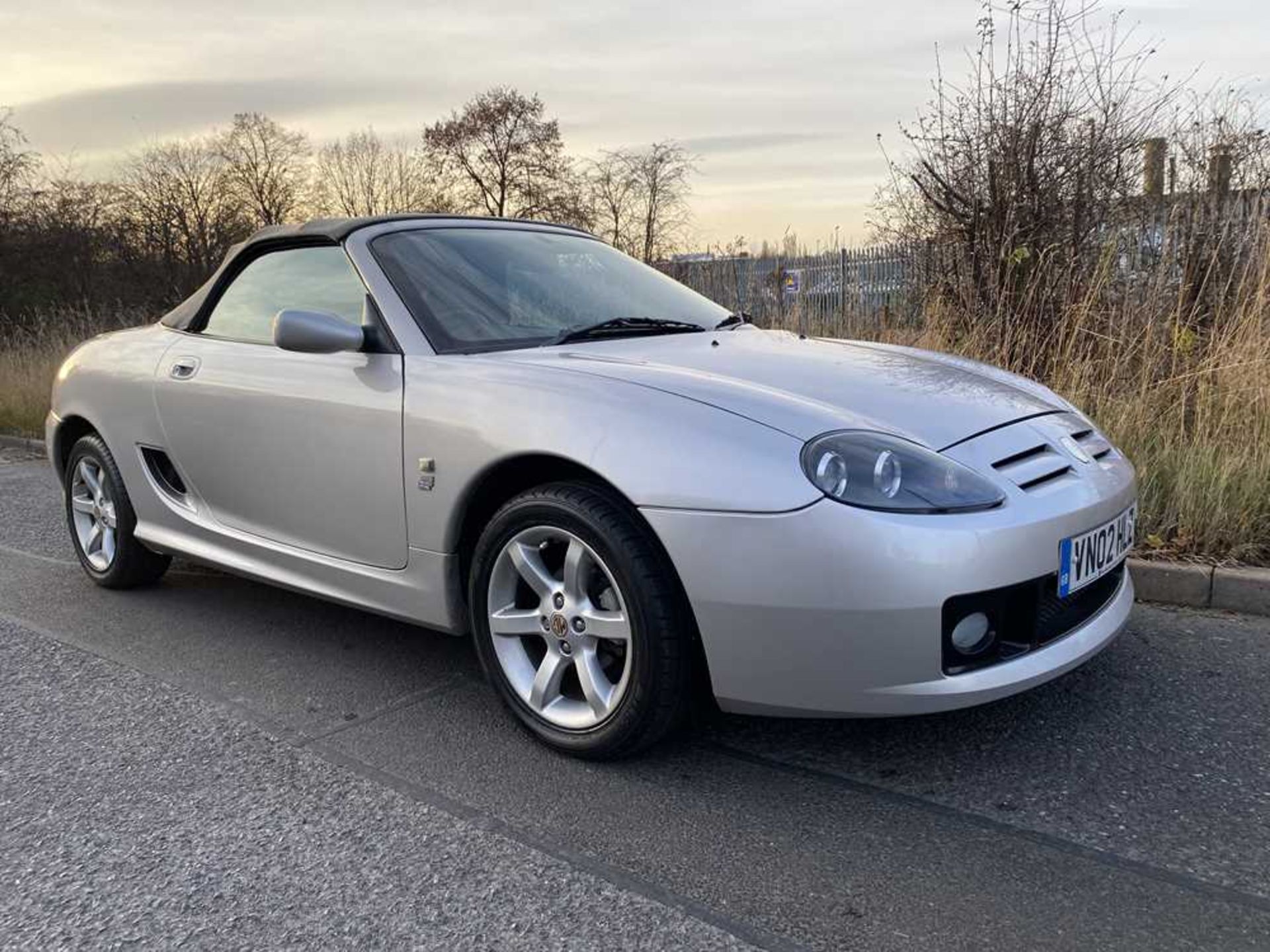 2002 MG TF 135 No Reserve - A low mileage example - Image 4 of 55