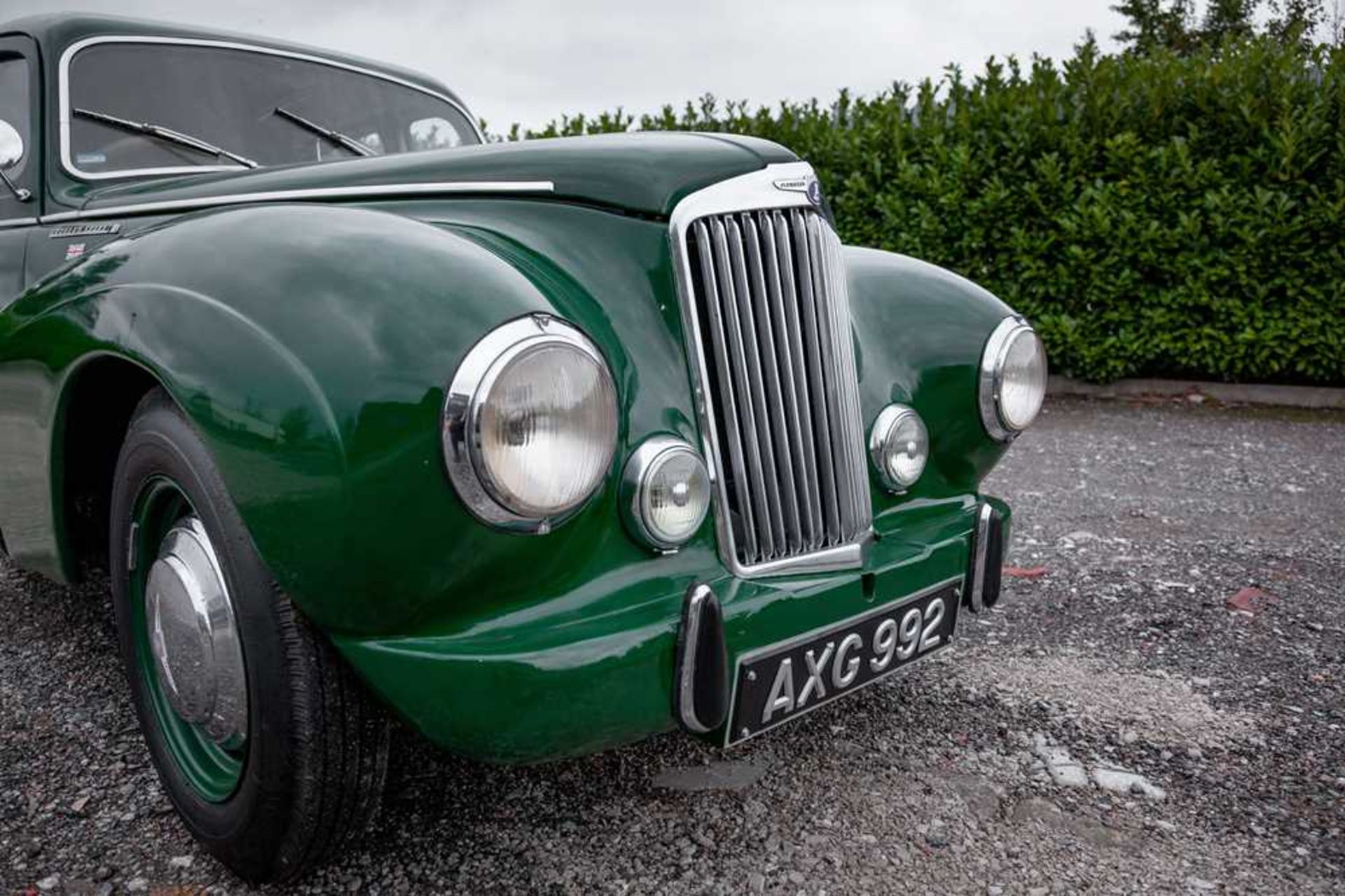 1950 Sunbeam-Talbot 80 Saloon - Image 16 of 49