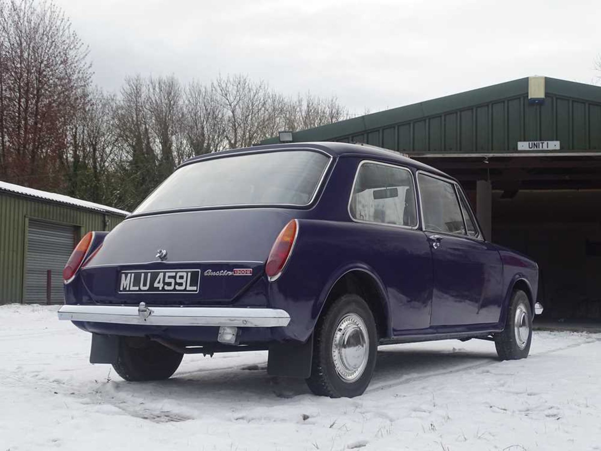 1972 Austin 1300 Mk.III - Image 8 of 43