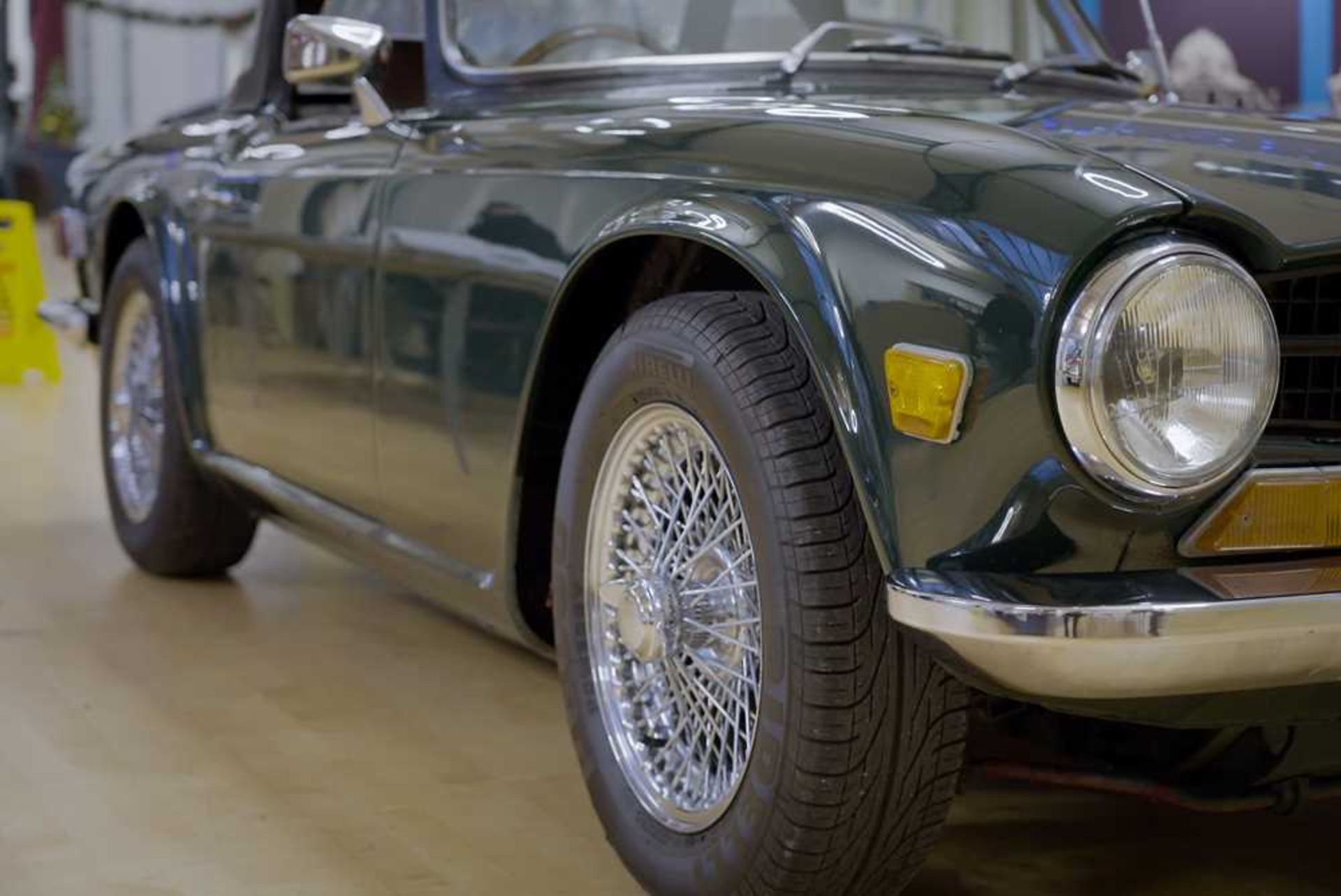 1971 Triumph TR6 - Image 65 of 65