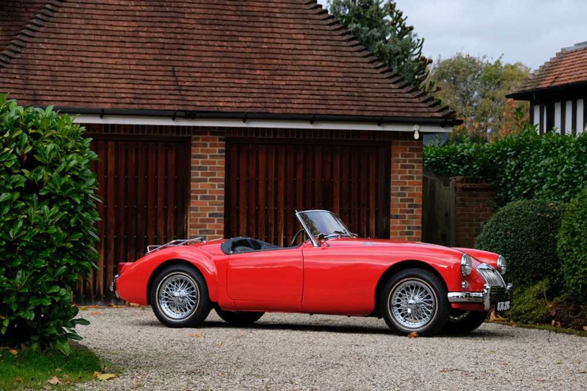 1958 MGA Roadster - Image 8 of 74