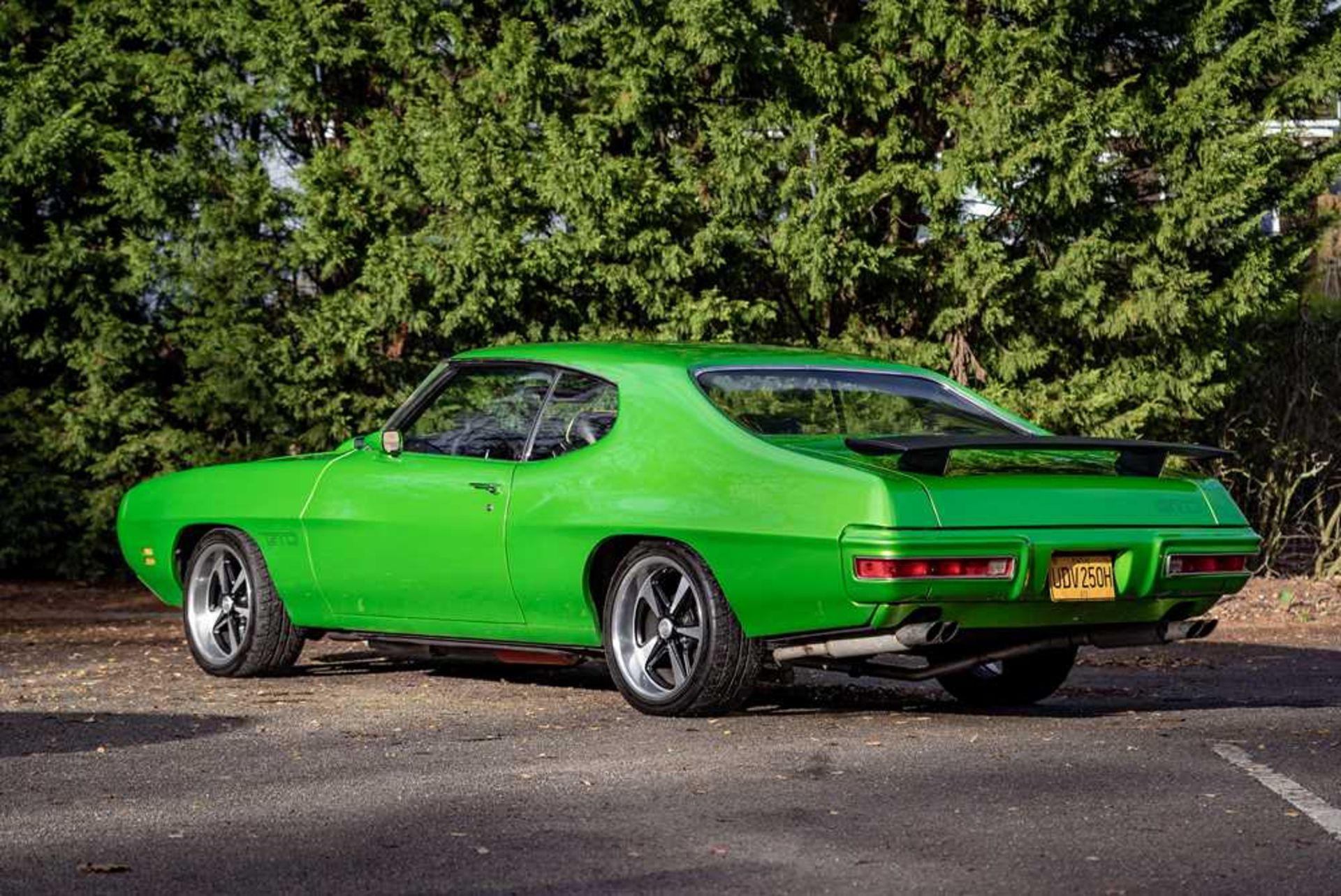 1970 Pontiac GTO - Image 16 of 67