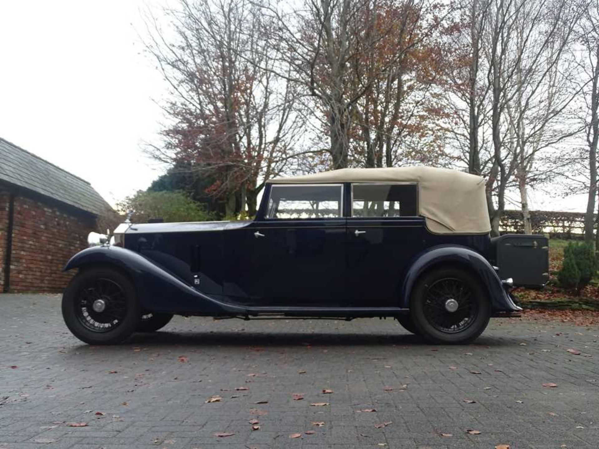 1933 Rolls-Royce 20/25 All Weather Tourer - Image 11 of 62