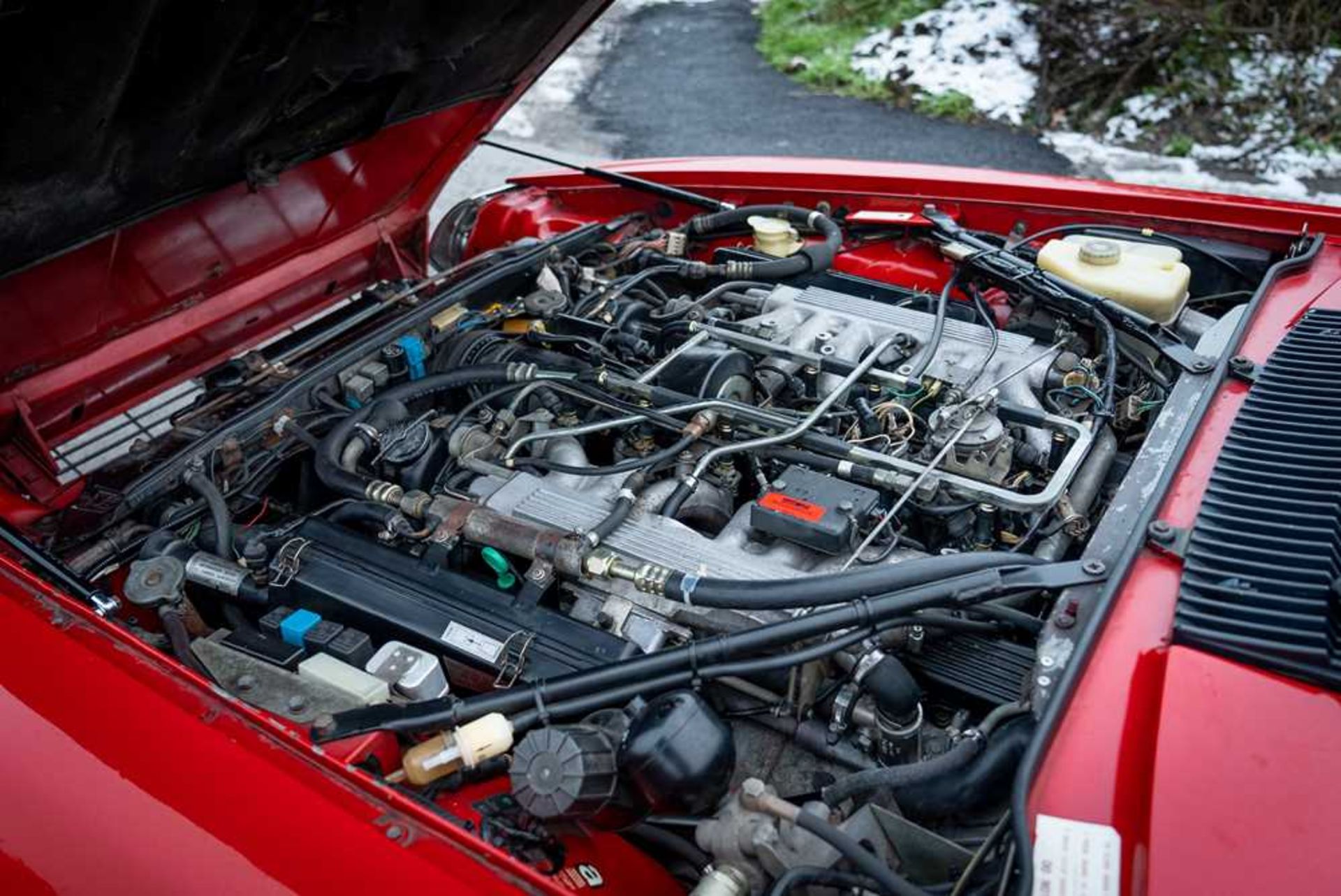 1988 Jaguar XJ-S V12 Convertible - Image 34 of 37