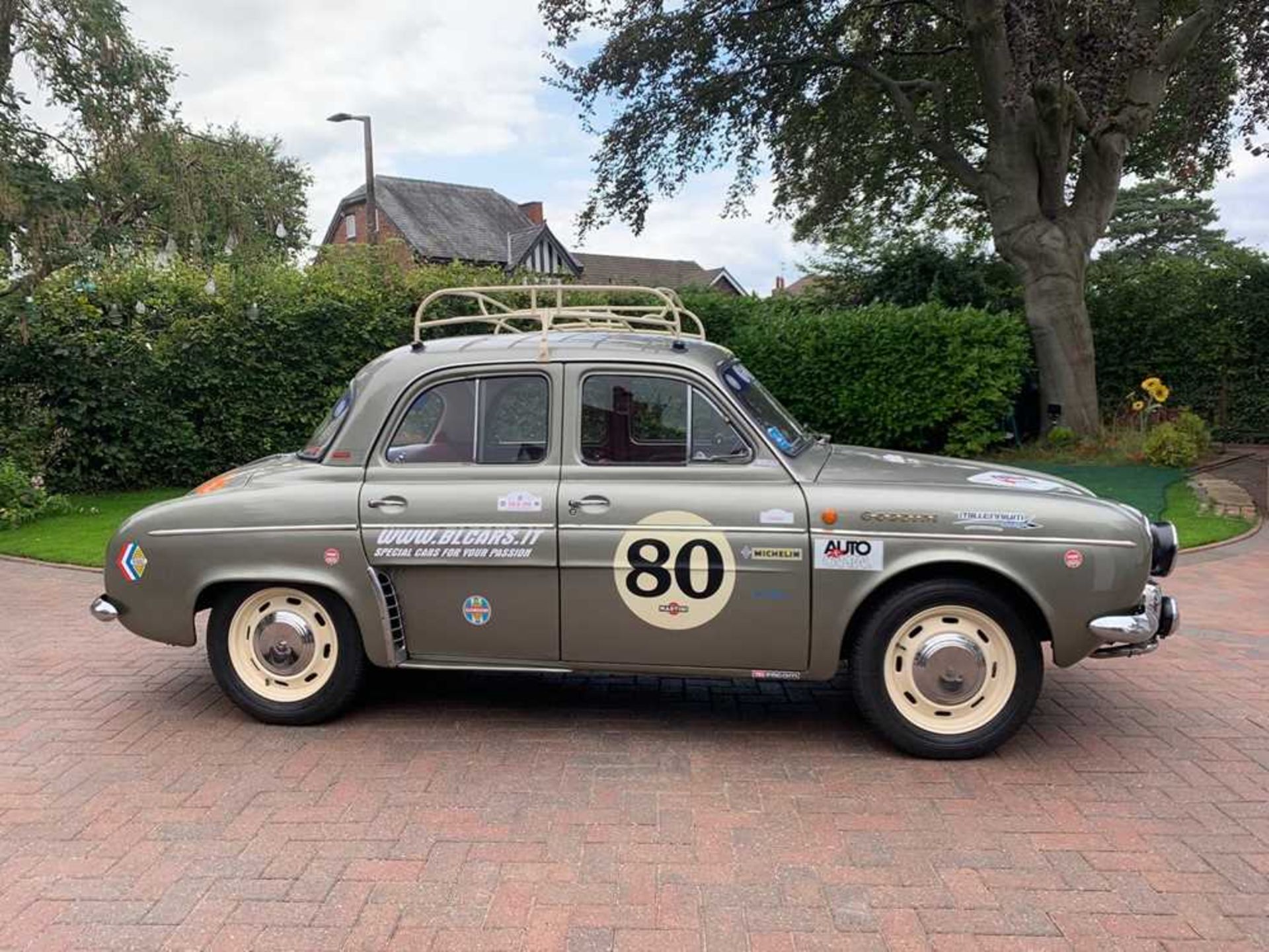 1960 Renault Dauphine Gordini - Image 2 of 15