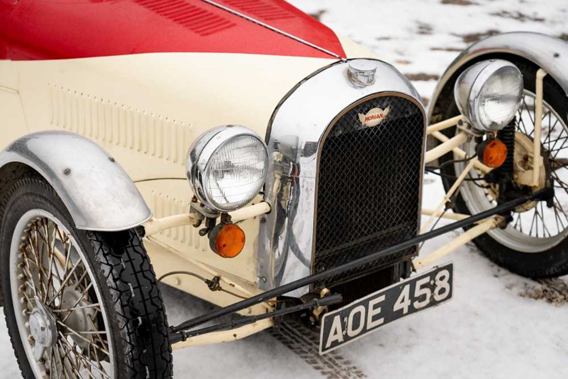 1934 Morgan F4 Sports - Image 27 of 28