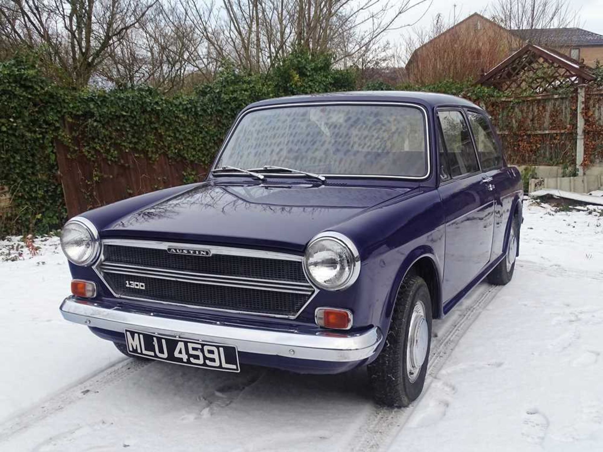 1972 Austin 1300 Mk.III - Image 2 of 43