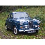 1965 Wolseley 1500