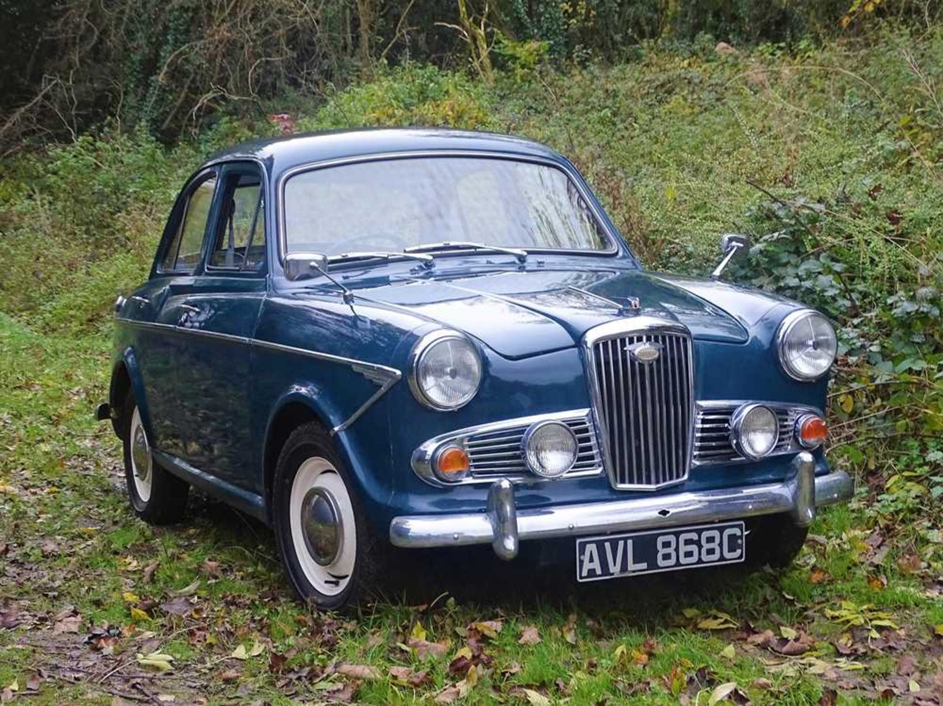 1965 Wolseley 1500