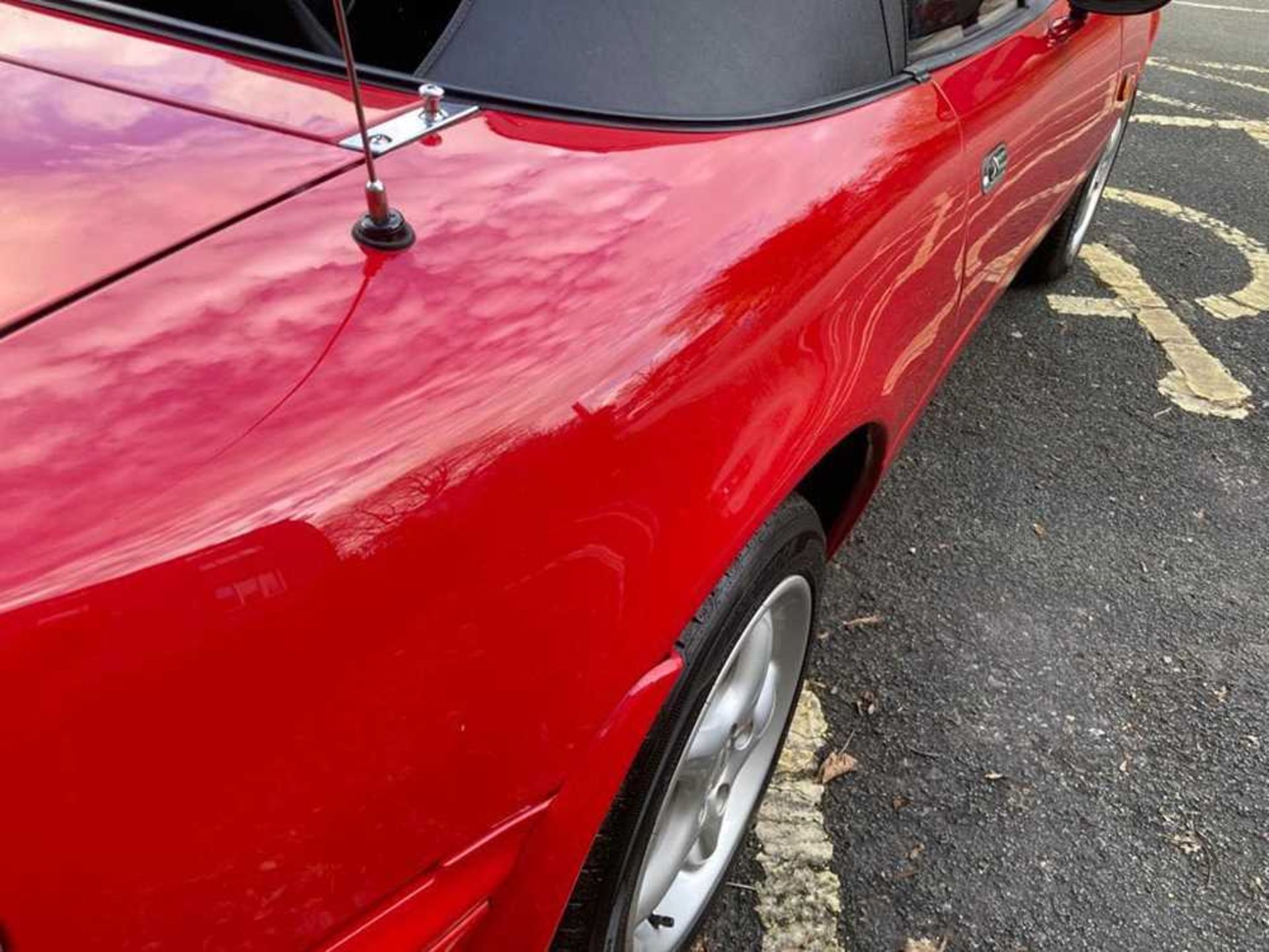 1995 Mazda MX-5 No Reserve - Image 17 of 26