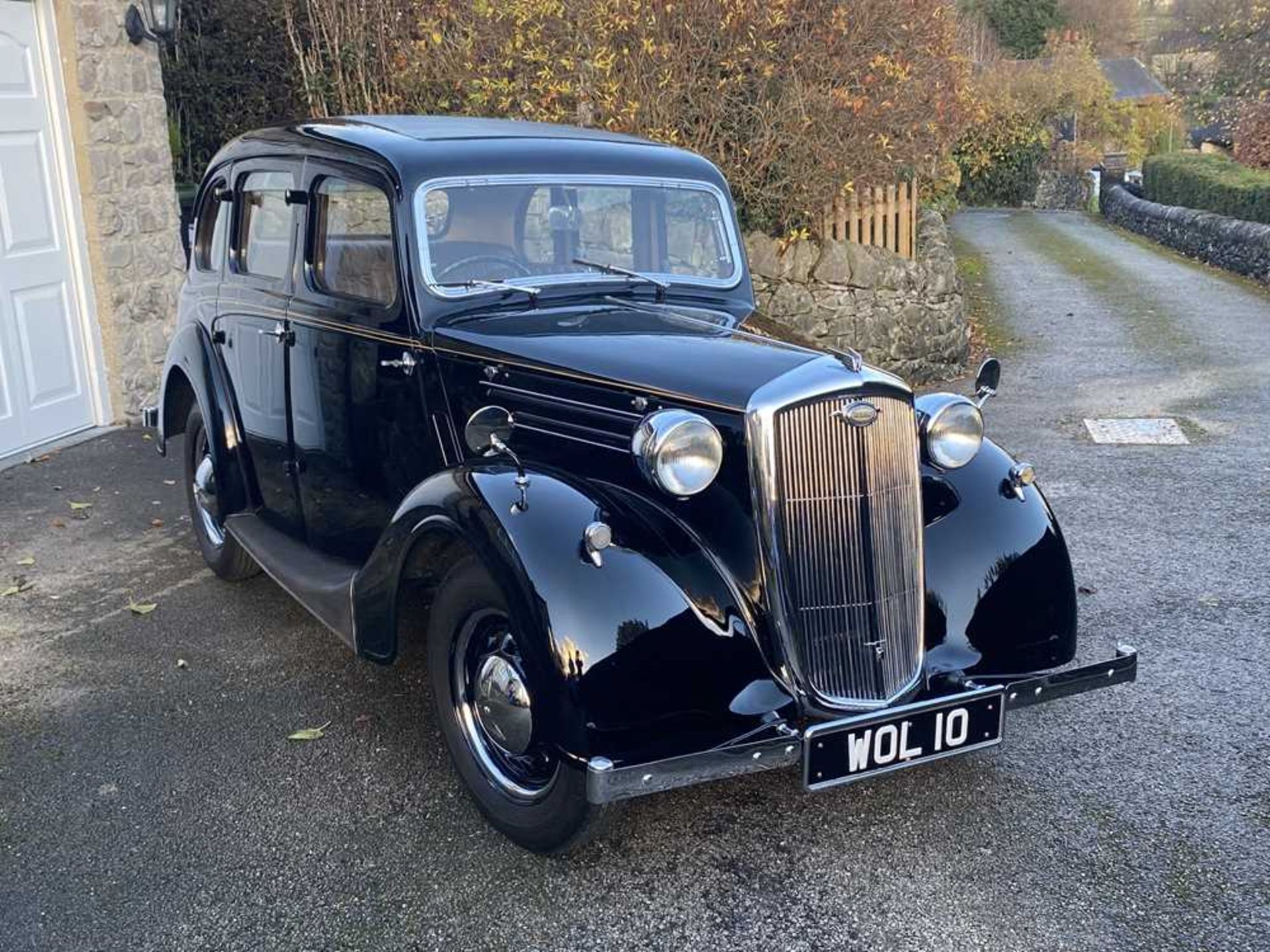 1947 Wolseley 10 Saloon - Image 9 of 73