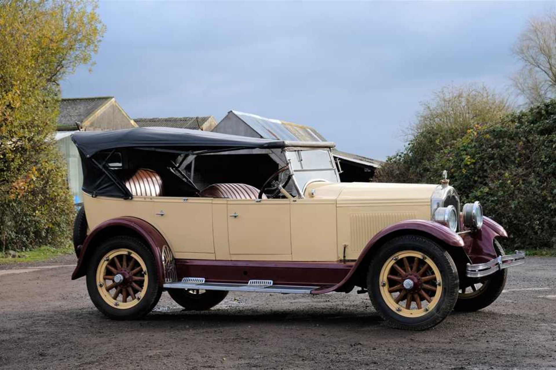 1926 Buick Standard Six Tourer - Image 12 of 58