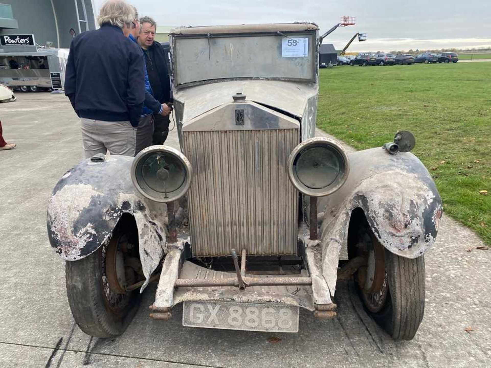 1932 Rolls-Royce 20/25 Saloon - Image 4 of 27