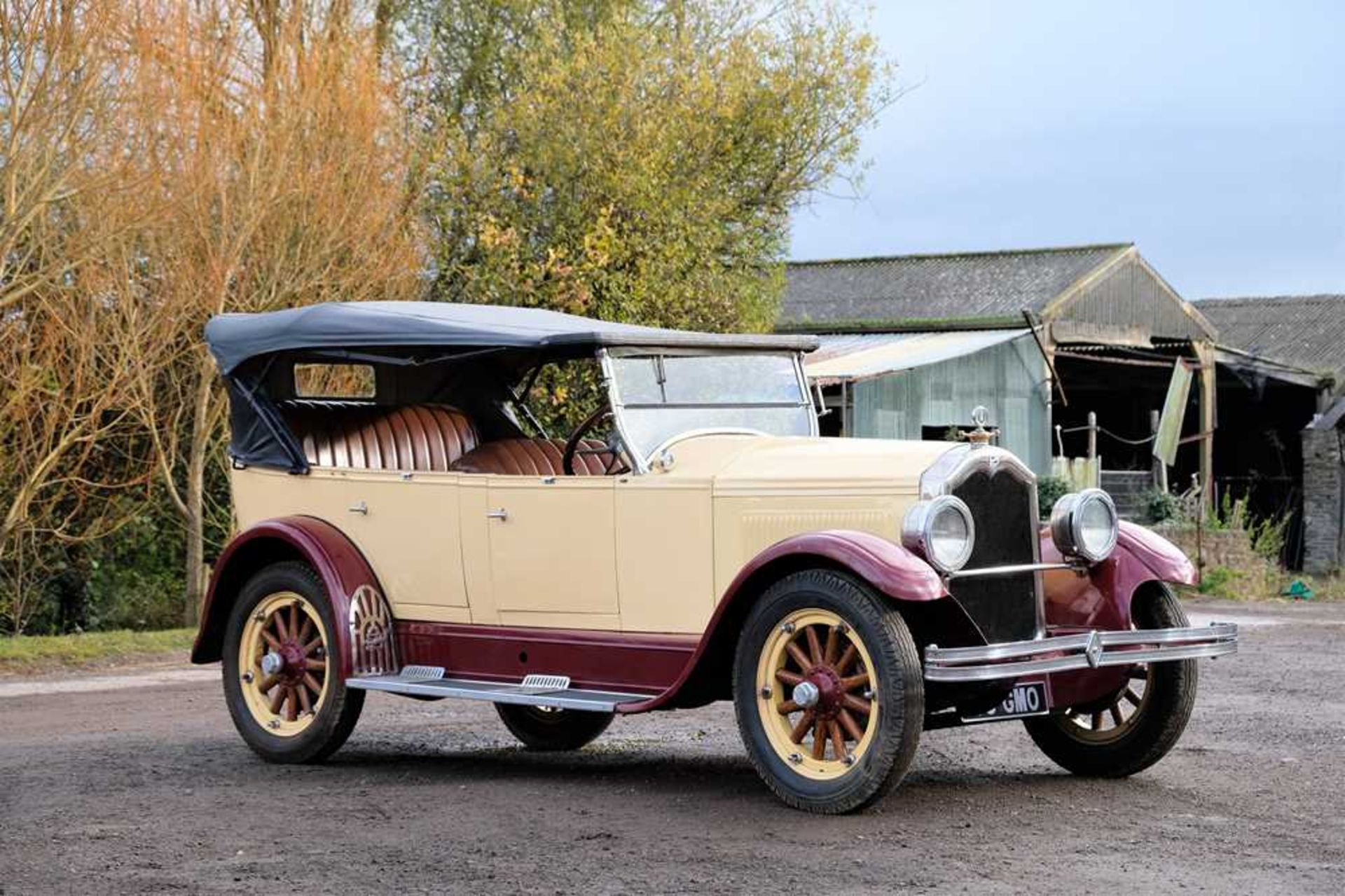 1926 Buick Standard Six Tourer - Image 9 of 58