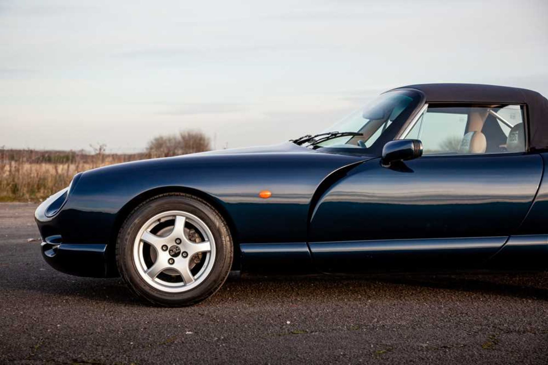 1997 TVR Chimaera 4.0 - Image 39 of 48